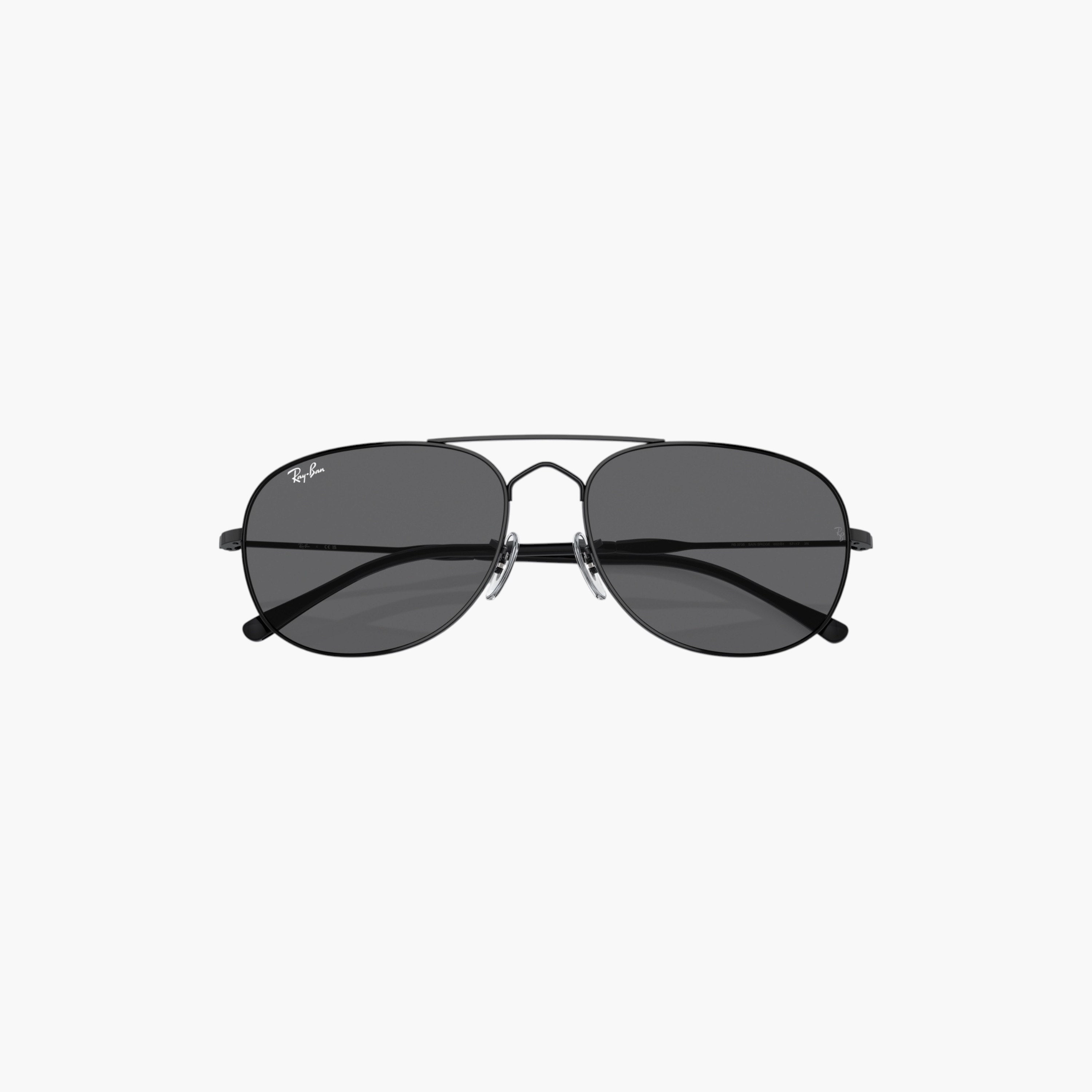 Ray-Ban Grey Lens Sunglasses-men-sunglasses-image-1