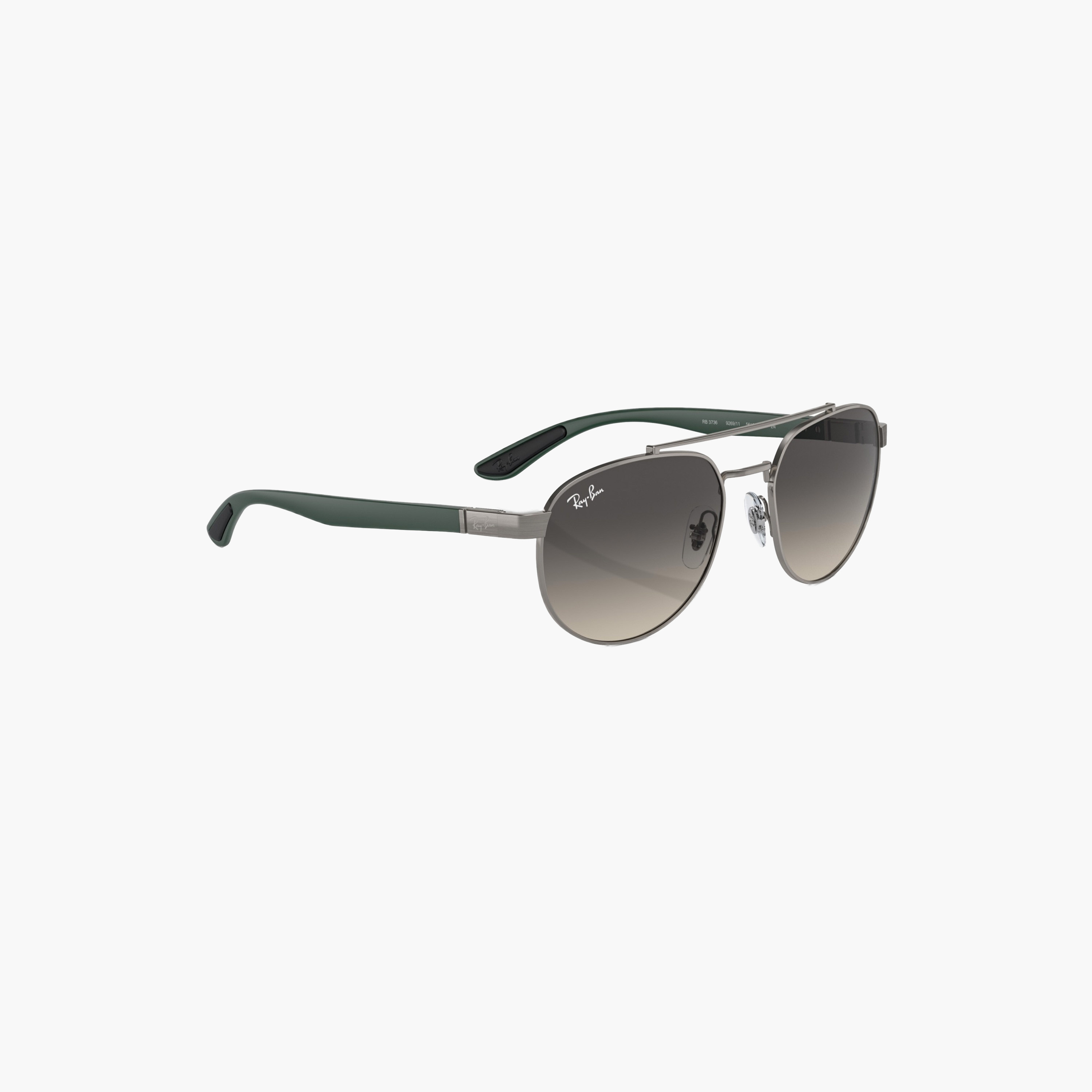 نظارة شمسية بعدسات رمادي للجنسين من راي بان-men-sunglasses-image-7