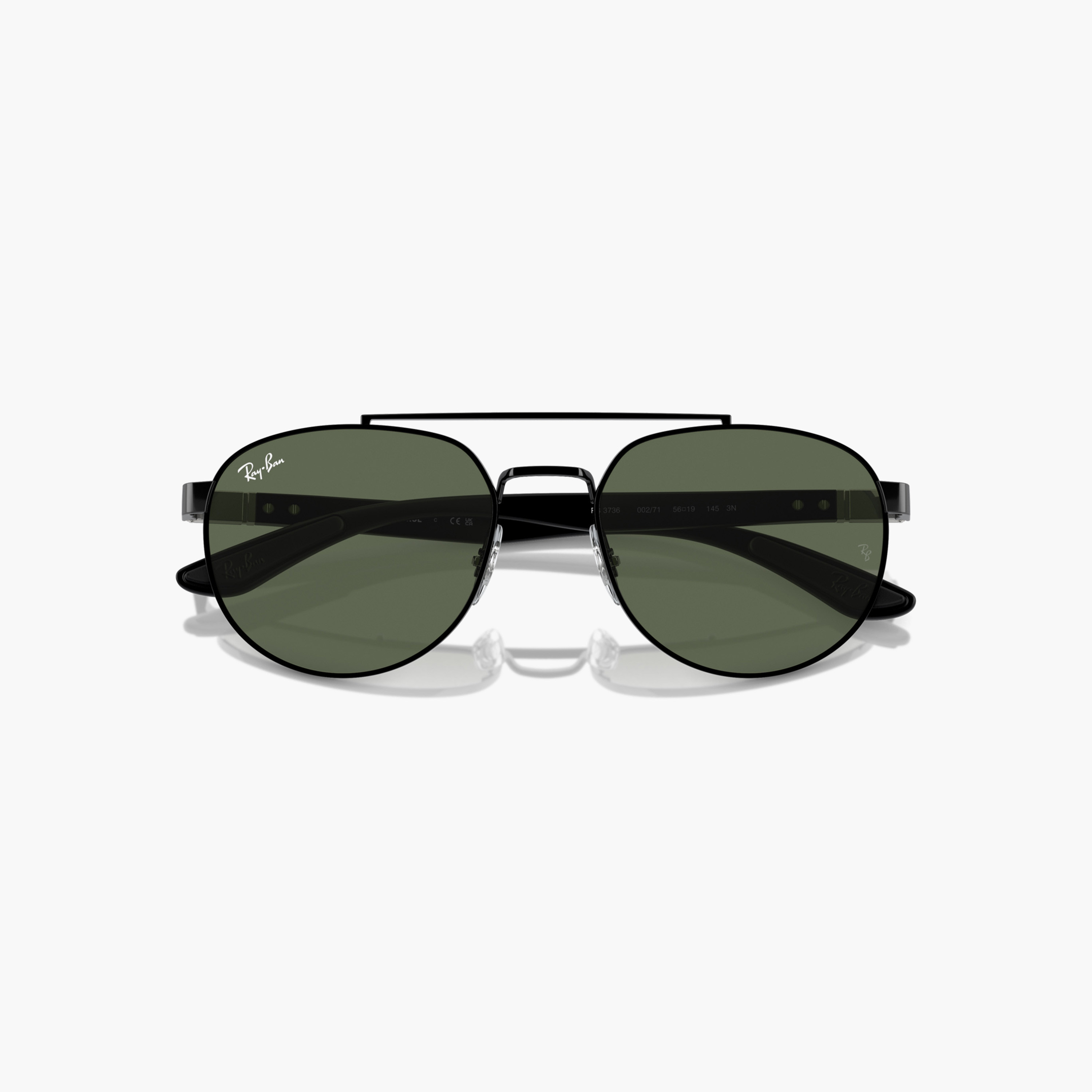 Ray-Ban Wayfarer Sunglasses with Nose Pads-men-sunglasses-image-2