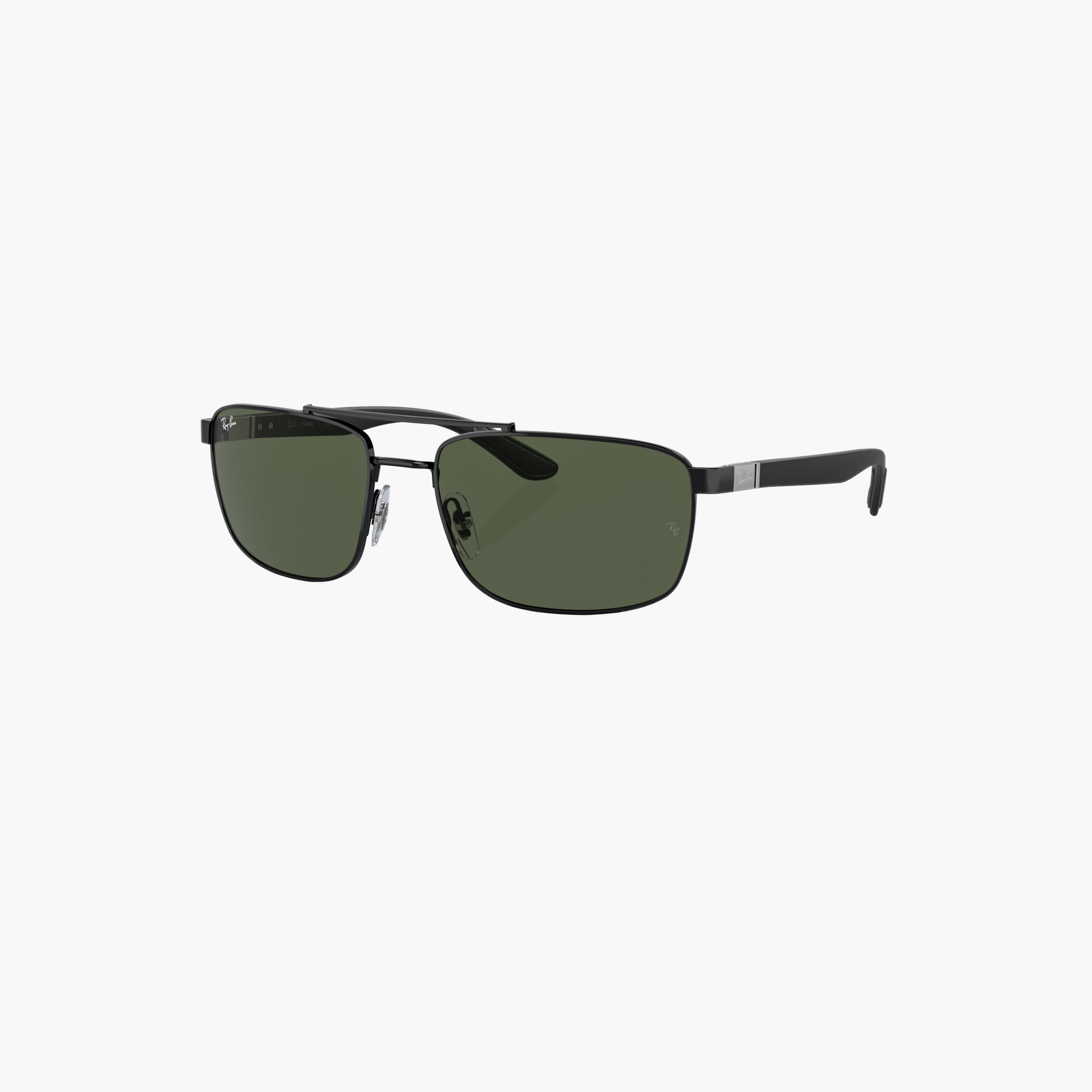 نظارة شمسية وايفارير بعدسات رمادية للجنسين من راي بان-men-sunglasses-image-1