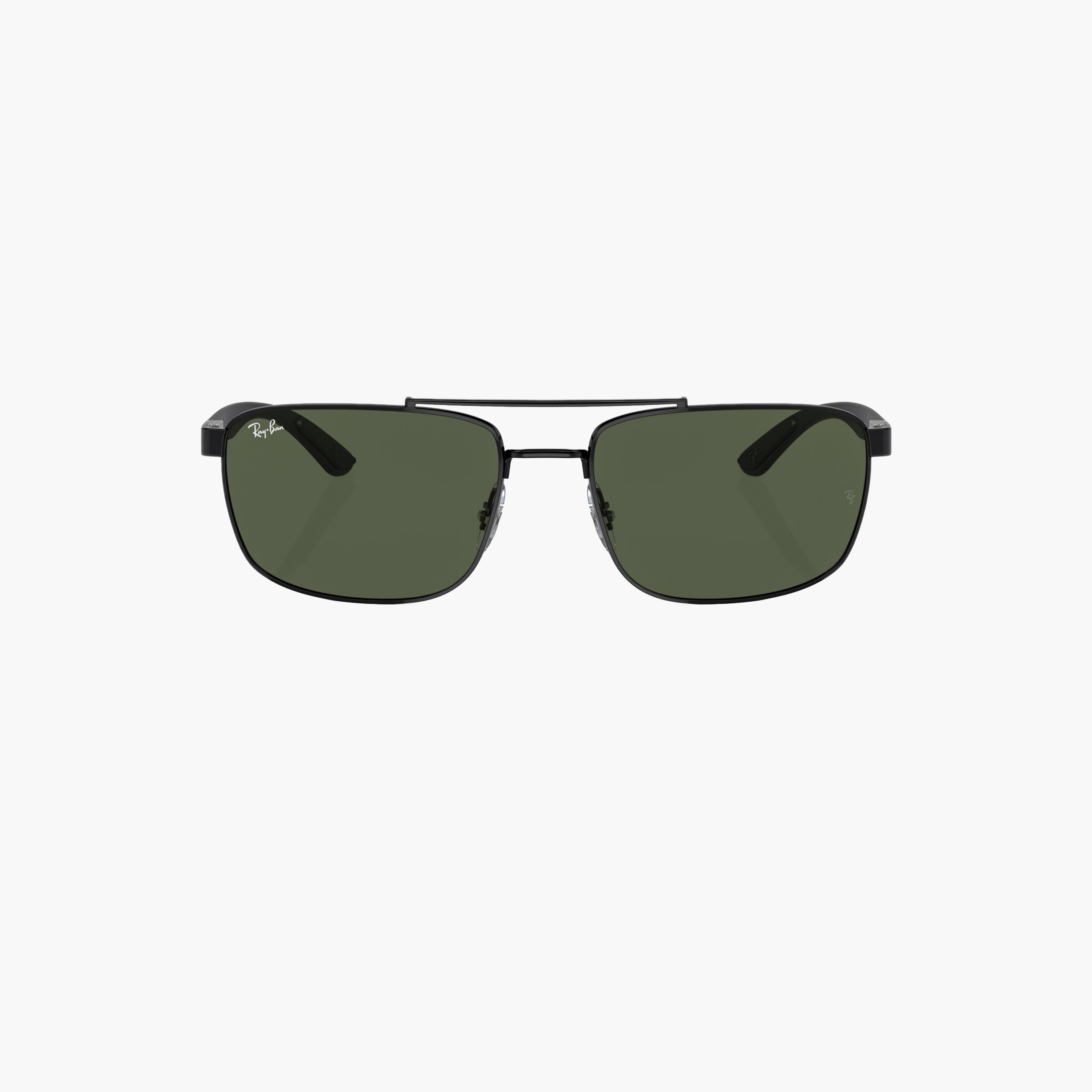 نظارة شمسية وايفارير بعدسات رمادية للجنسين من راي بان-men-sunglasses-image-2