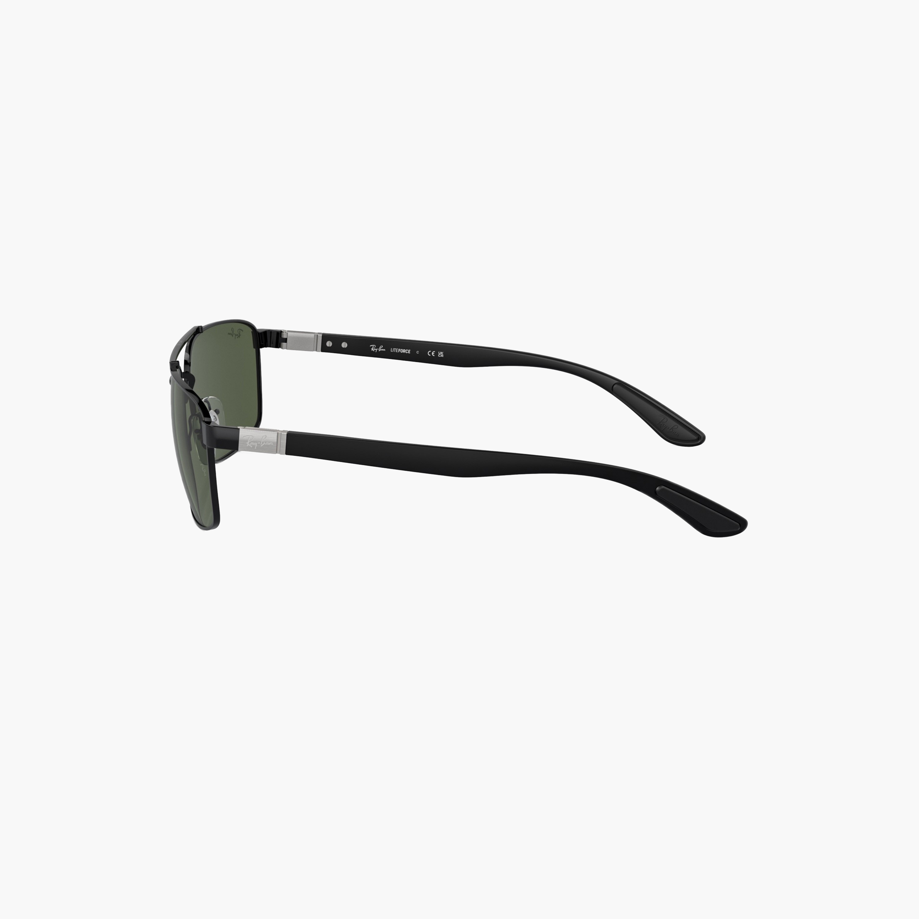 نظارة شمسية وايفارير بعدسات رمادية للجنسين من راي بان-men-sunglasses-image-4