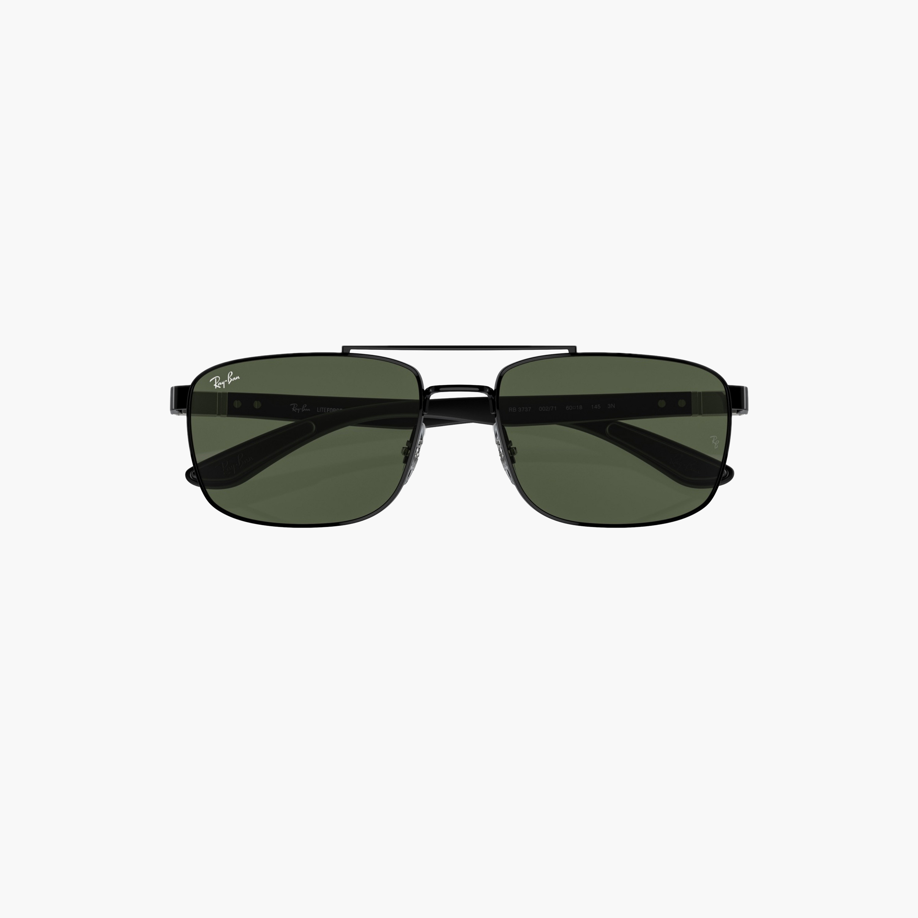 نظارة شمسية وايفارير بعدسات رمادية للجنسين من راي بان-men-sunglasses-image-6