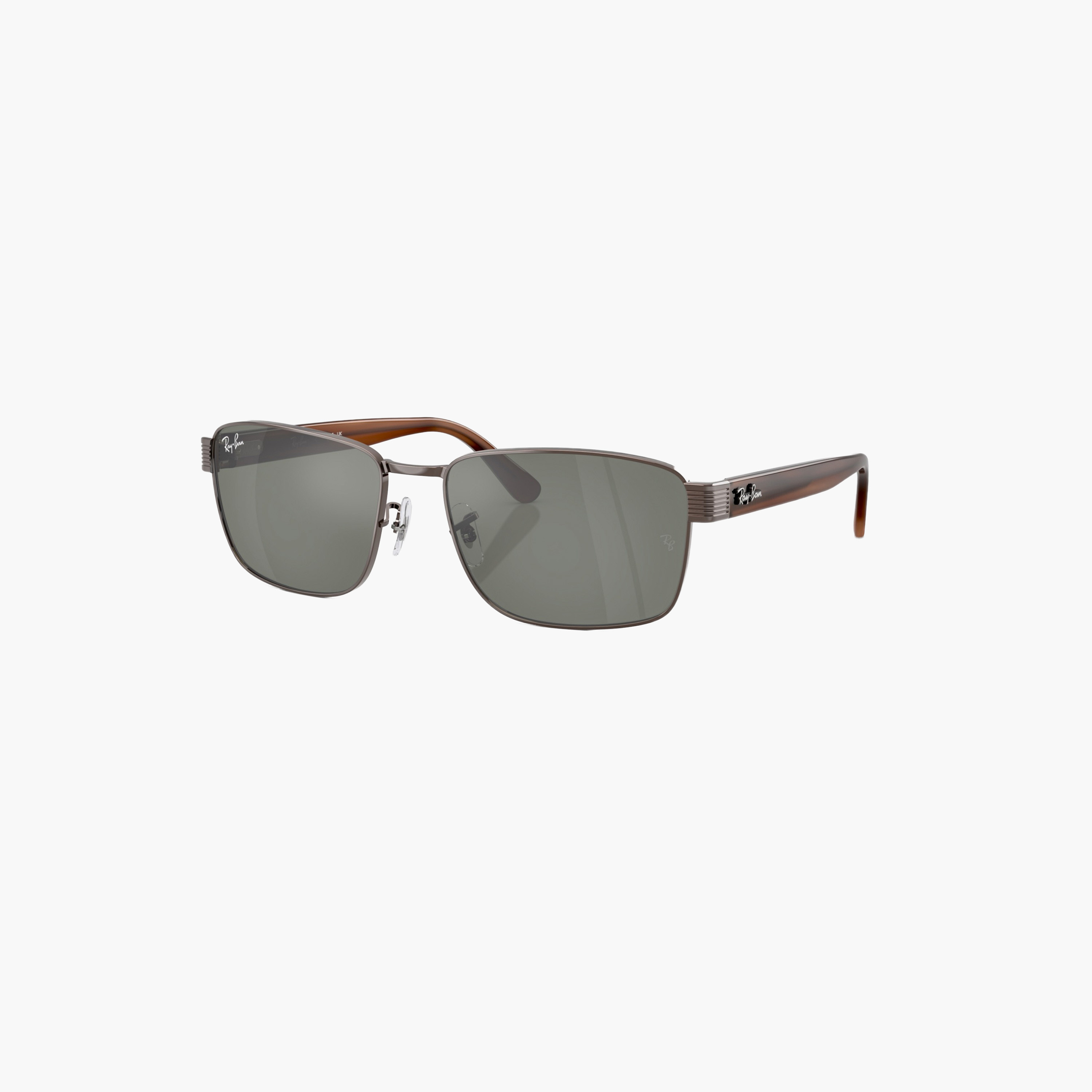 نظارة شمسية وايفارير بعدسات خضراء للجنسين من راي بان-men-sunglasses-image-1