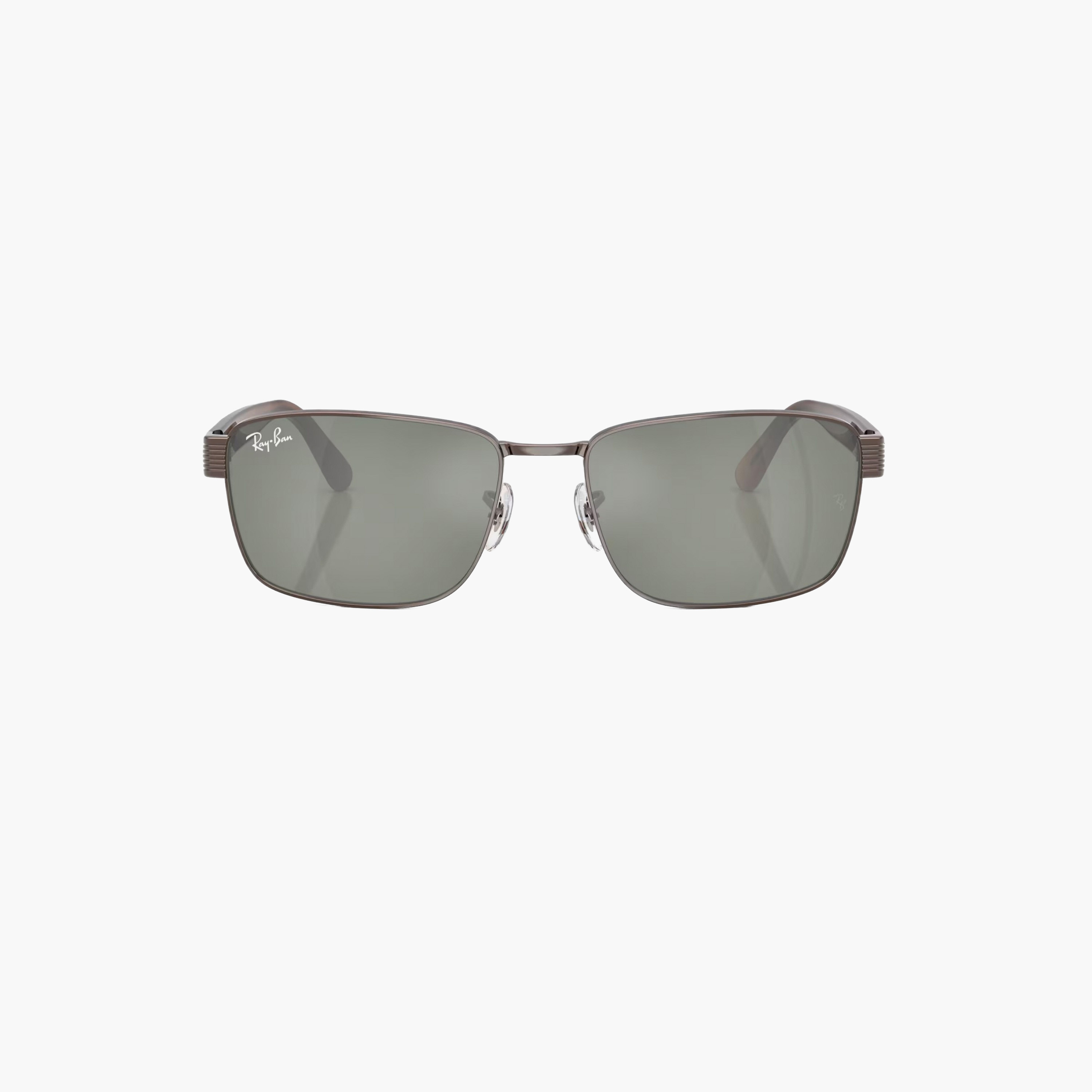 نظارة شمسية وايفارير بعدسات خضراء للجنسين من راي بان-men-sunglasses-image-2