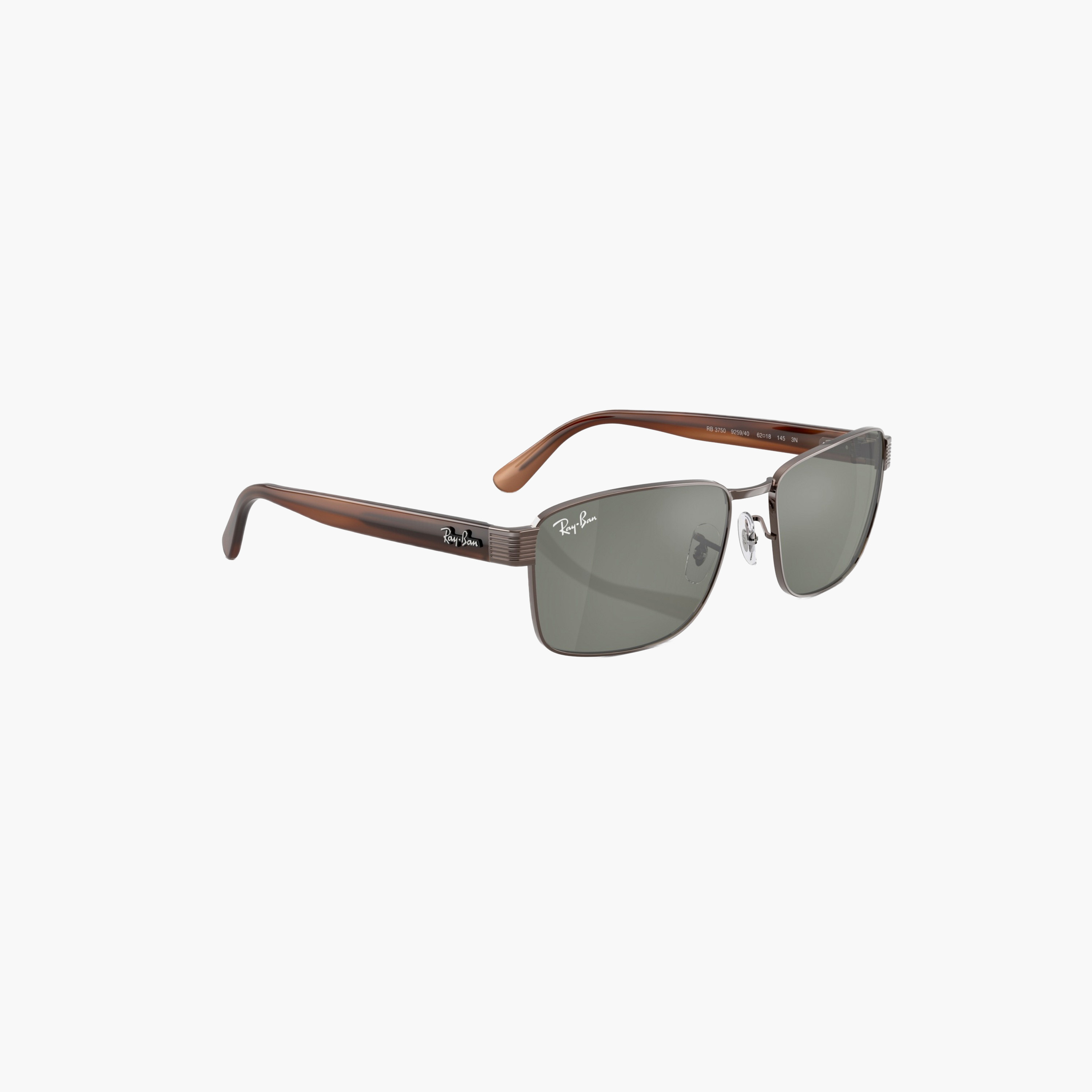 نظارة شمسية وايفارير بعدسات خضراء للجنسين من راي بان-men-sunglasses-image-3