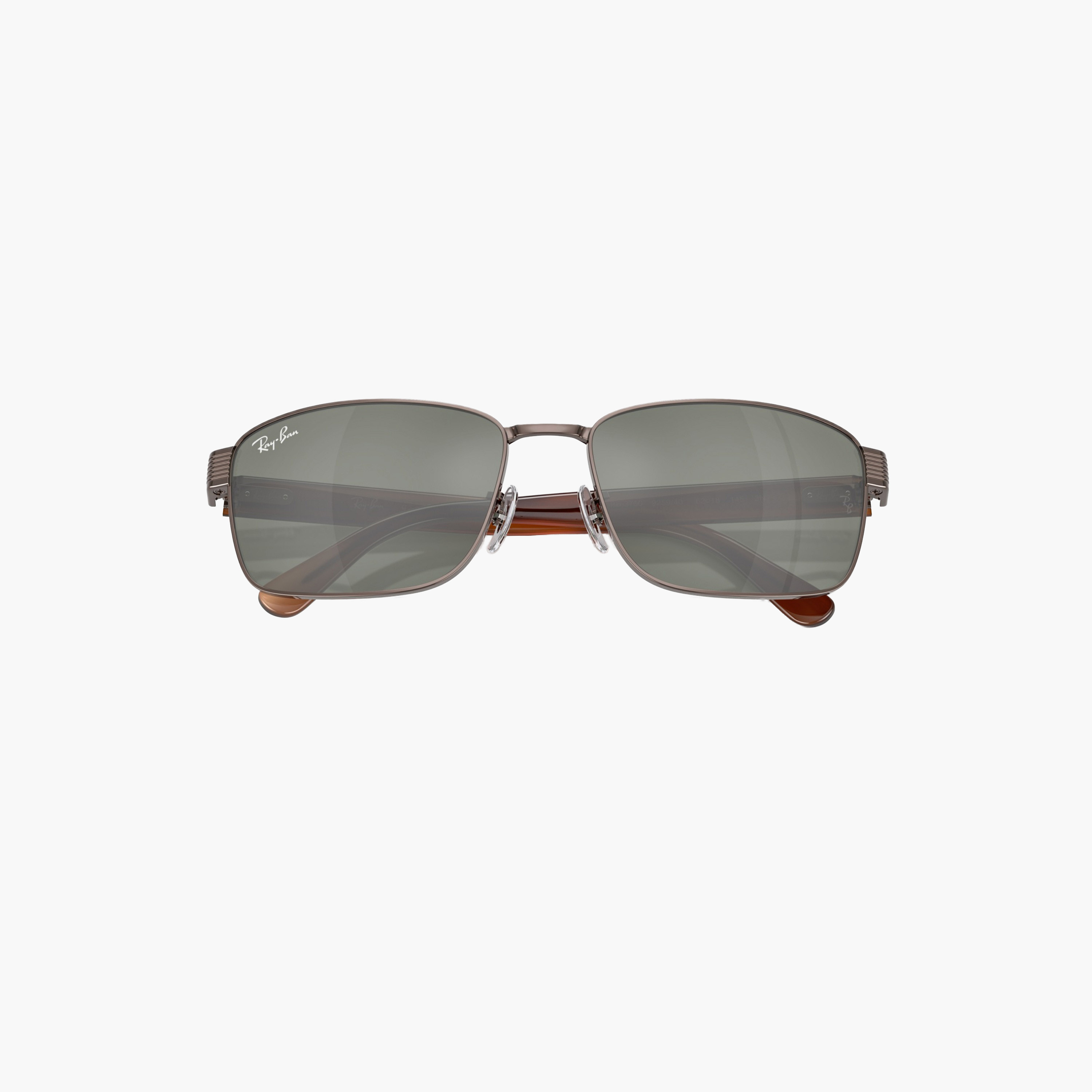 نظارة شمسية وايفارير بعدسات خضراء للجنسين من راي بان-men-sunglasses-image-4