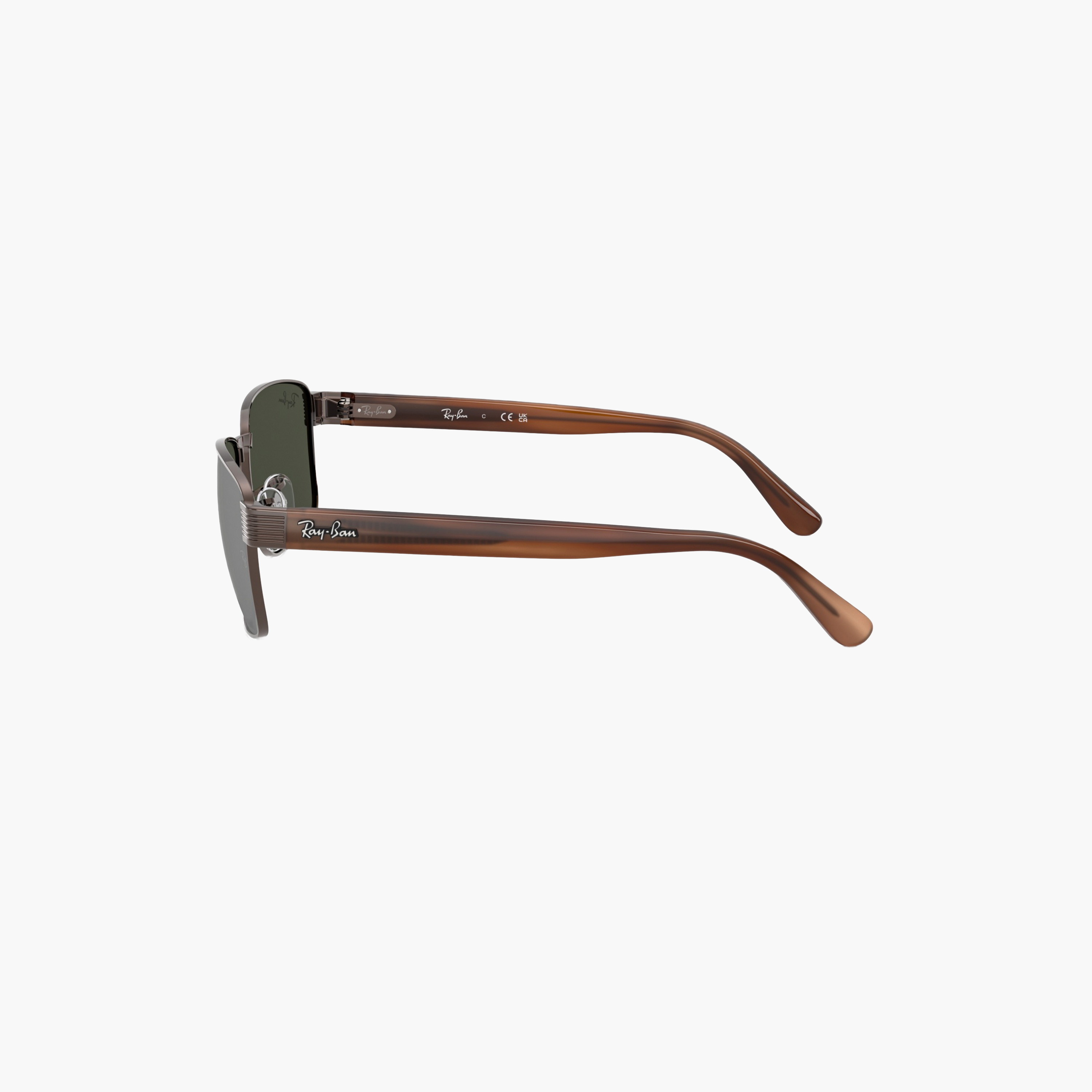 نظارة شمسية وايفارير بعدسات خضراء للجنسين من راي بان-men-sunglasses-image-6