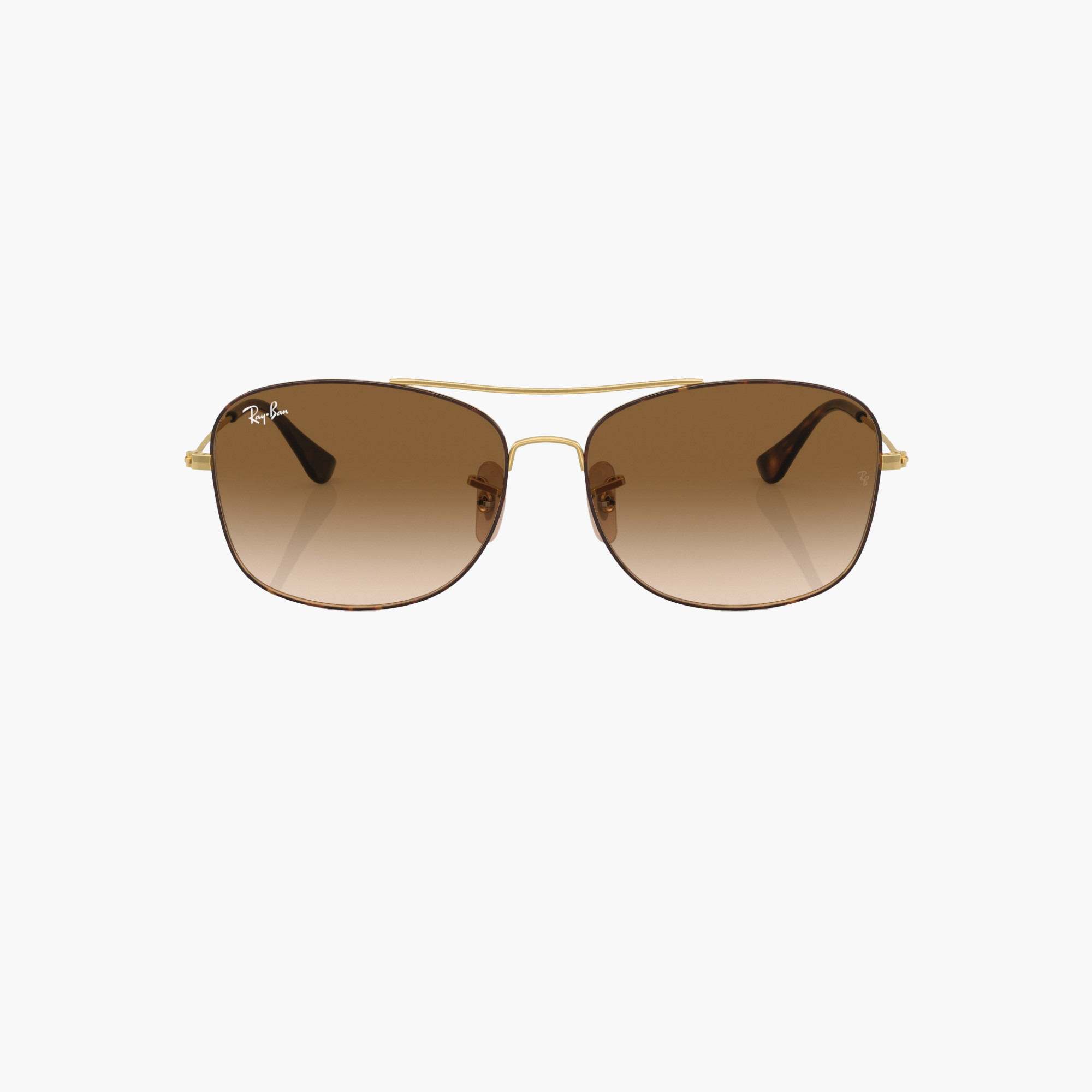 Ray-Ban Unisex Wayfarer Brown Lens Sunglasses-men-sunglasses-image-4