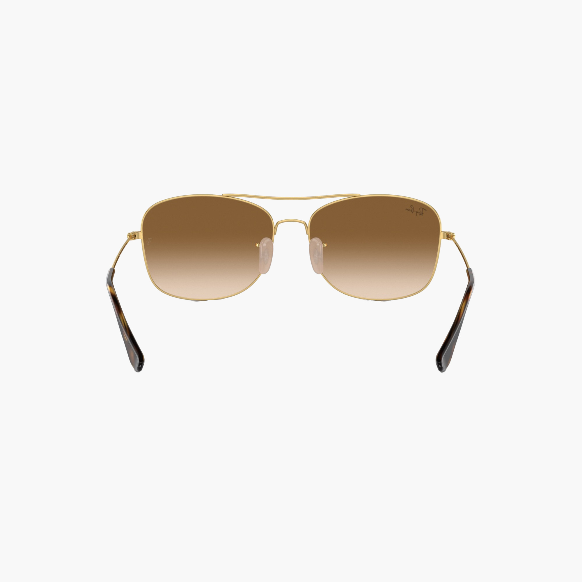 نظارة شمسية واي فيرير بعدسات بني للجنسين من راي بان-men-sunglasses-image-6
