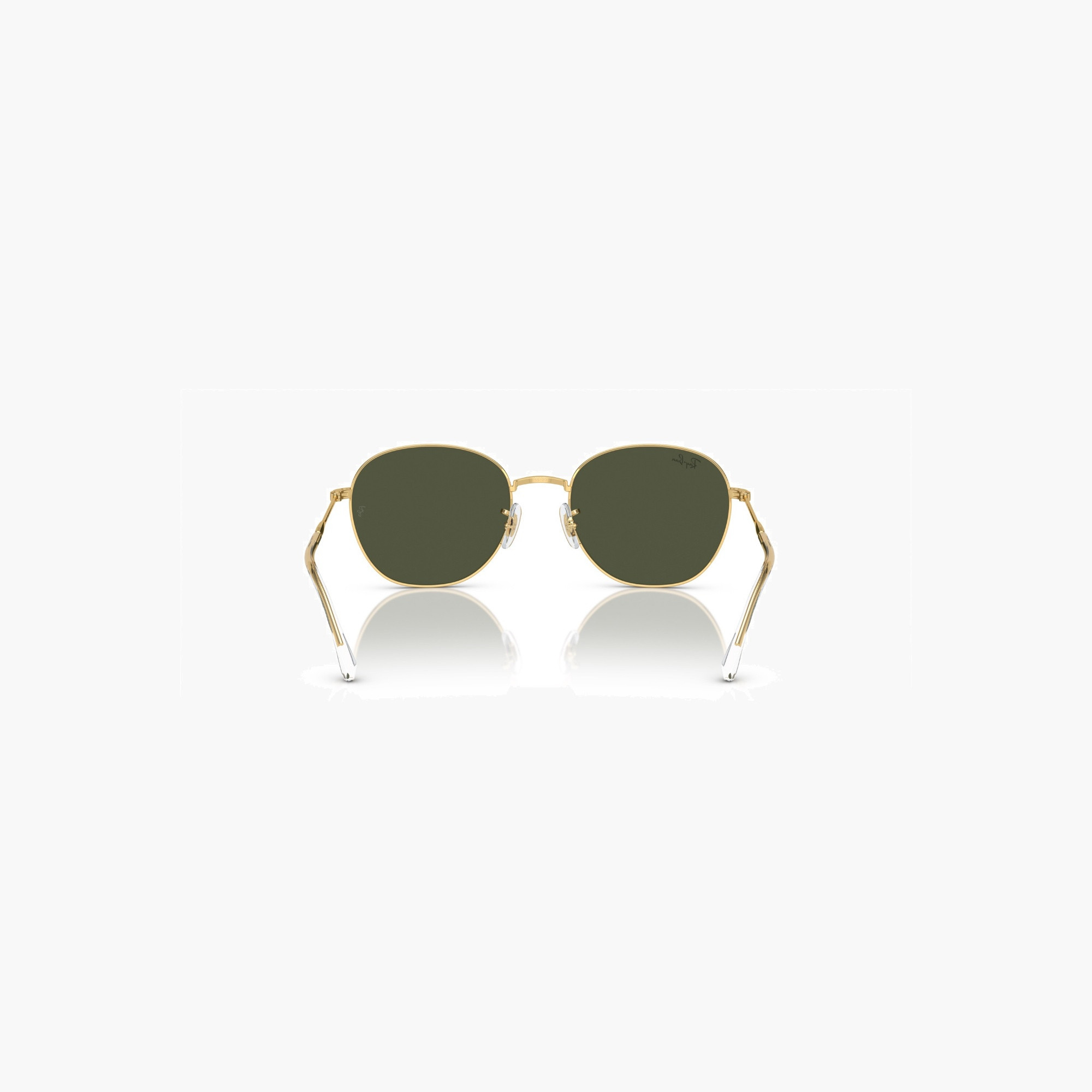 Ray-Ban Unisex Green Lens Sunglasses-men-sunglasses-image-4