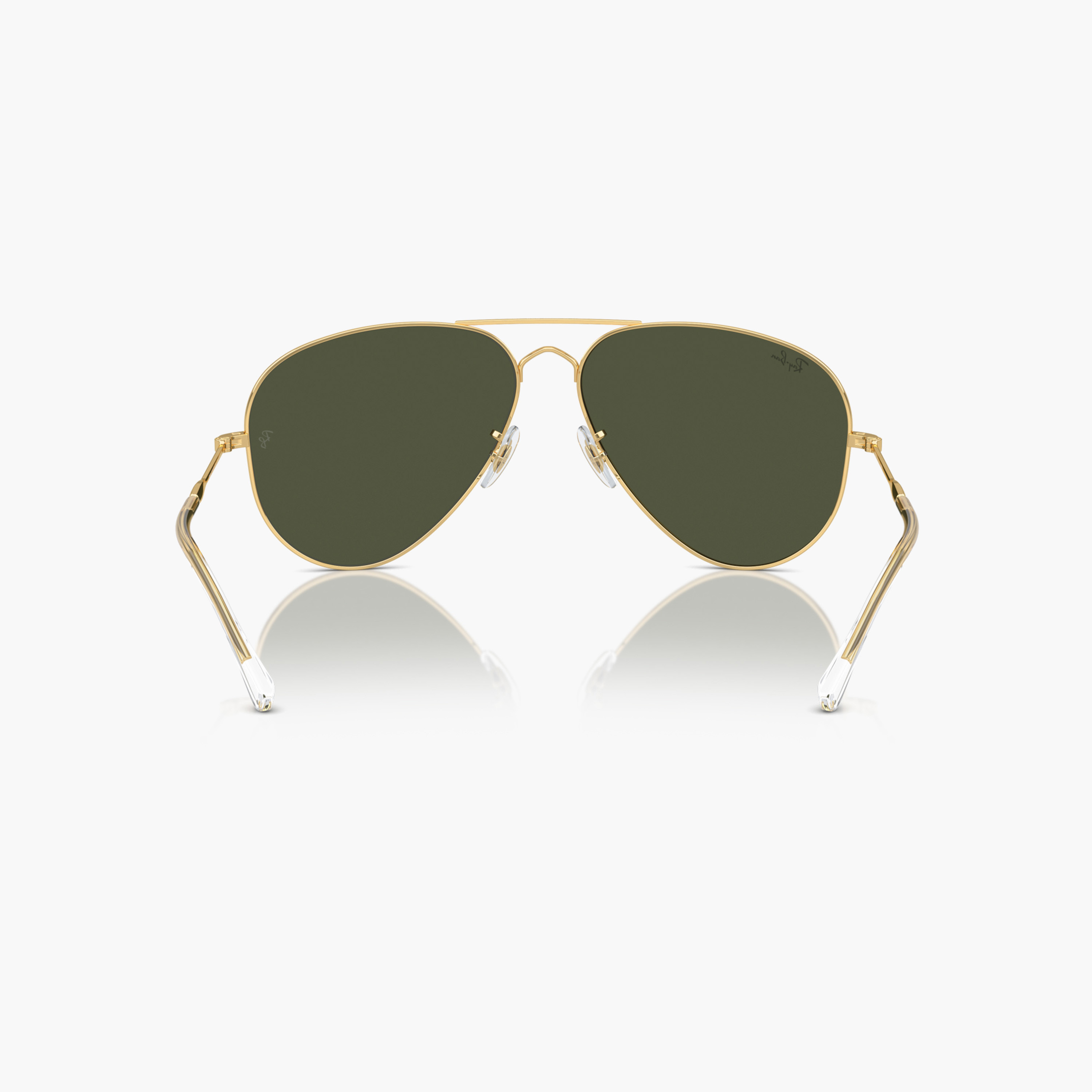 نظارة شمسية أفياتور بإطار كامل ووسادات أنف أريستا من راي-بان-men-sunglasses-image-5
