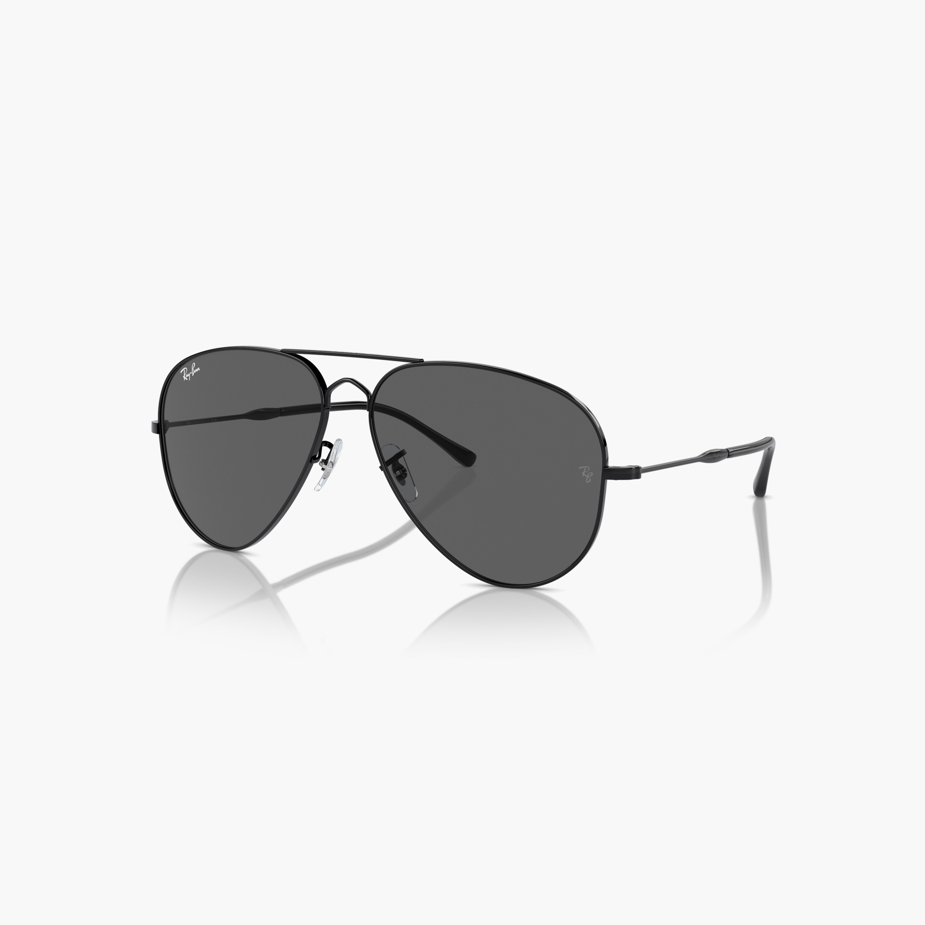Ray-Ban Aviator Sunglasses with Nose Pad-men-sunglasses-image-1