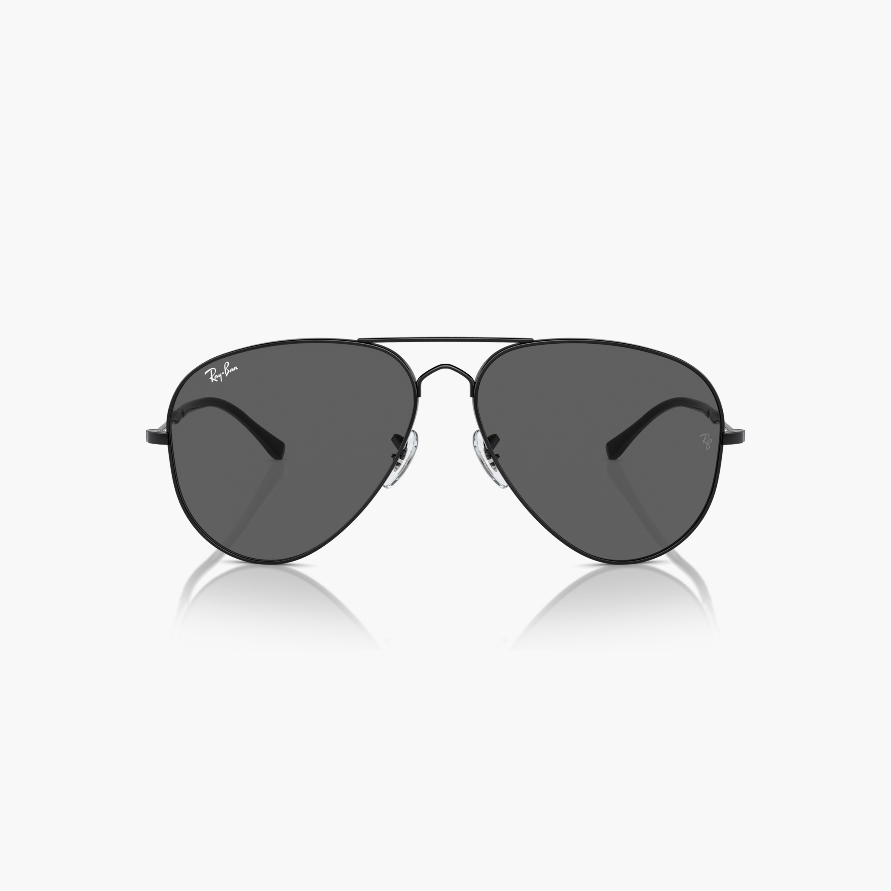 Ray-Ban Aviator Sunglasses with Nose Pad-men-sunglasses-image-5