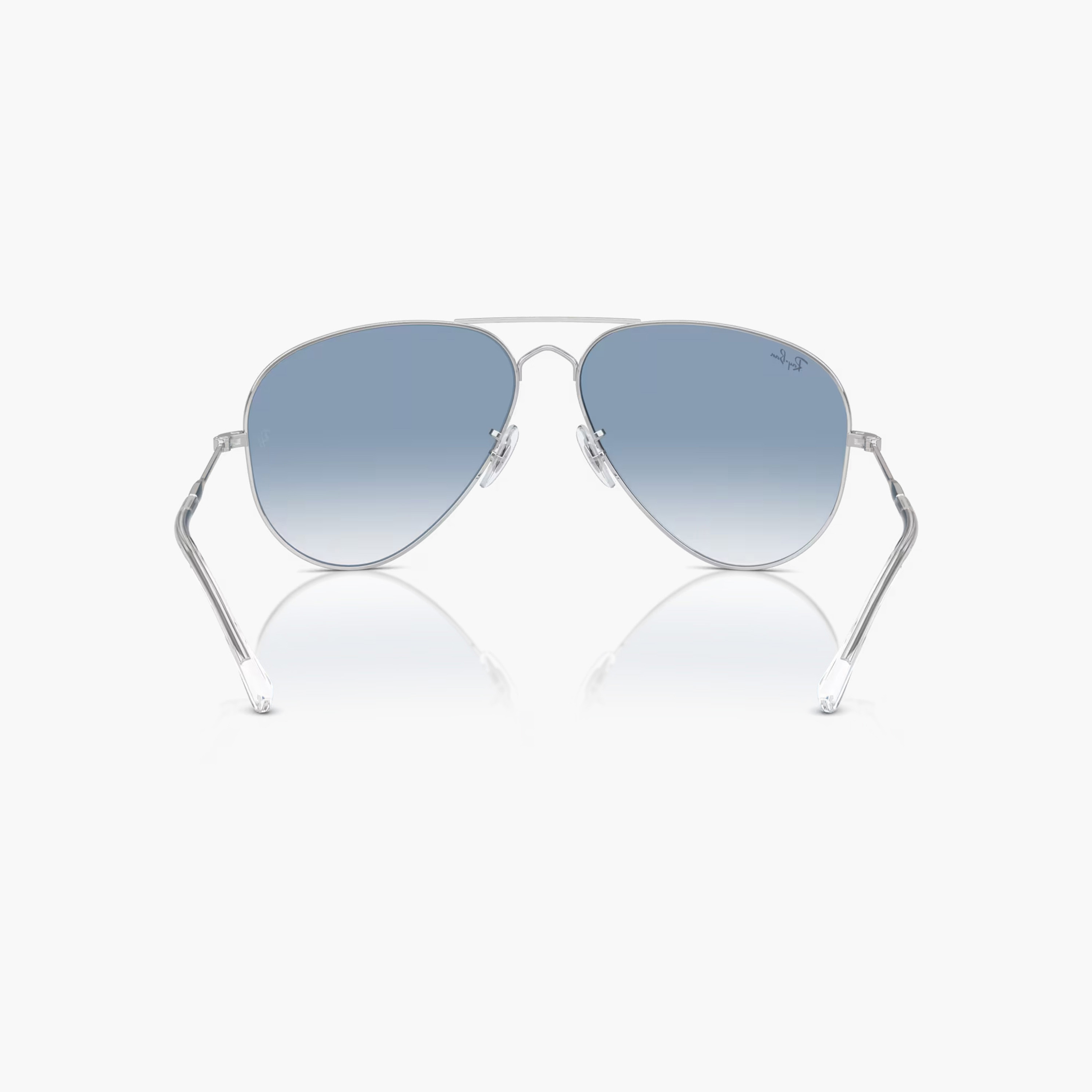 Ray-Ban Full Rim Aviator Sunglasses with Nose Pad-men-sunglasses-image-2