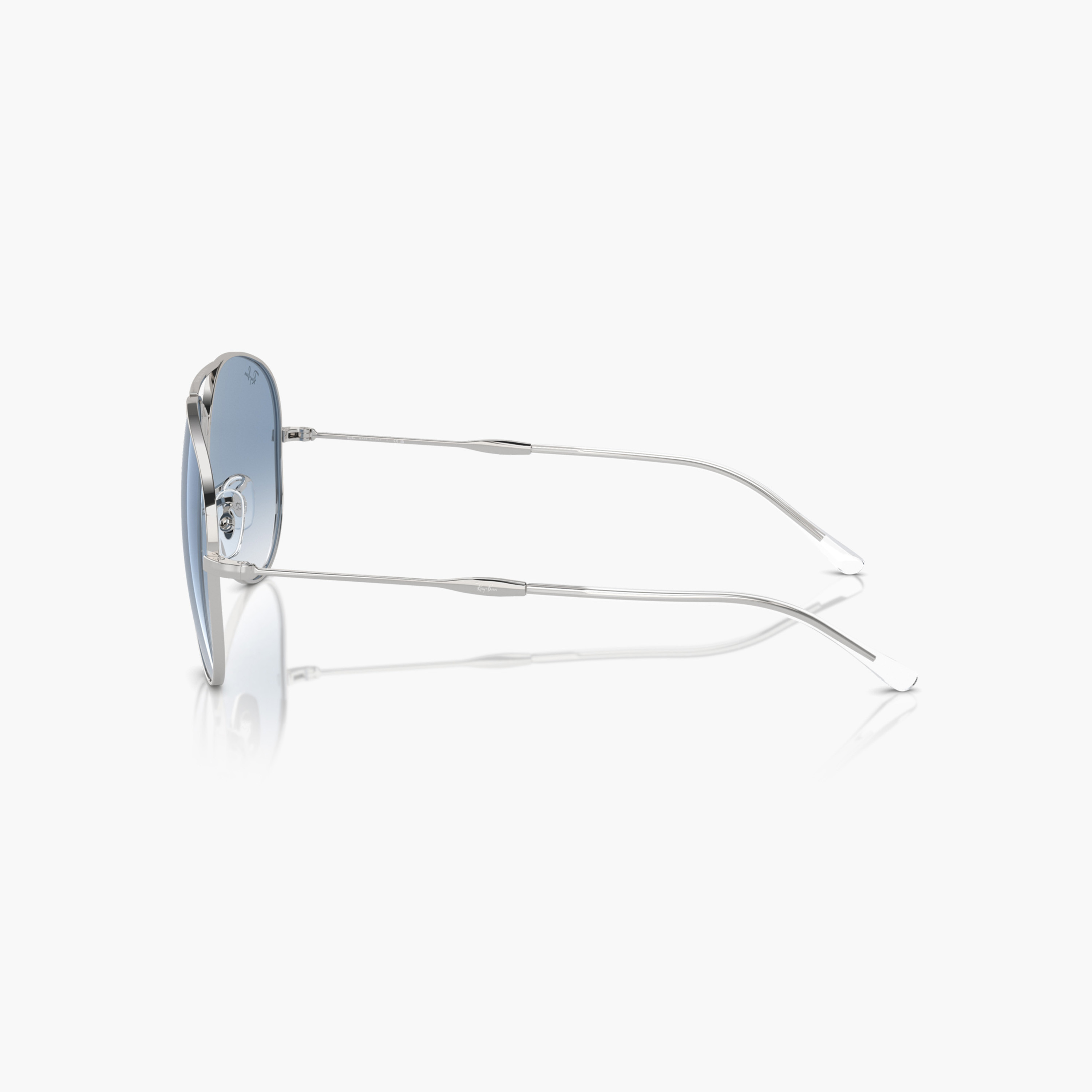 Ray-Ban Full Rim Aviator Sunglasses with Nose Pad-men-sunglasses-image-3