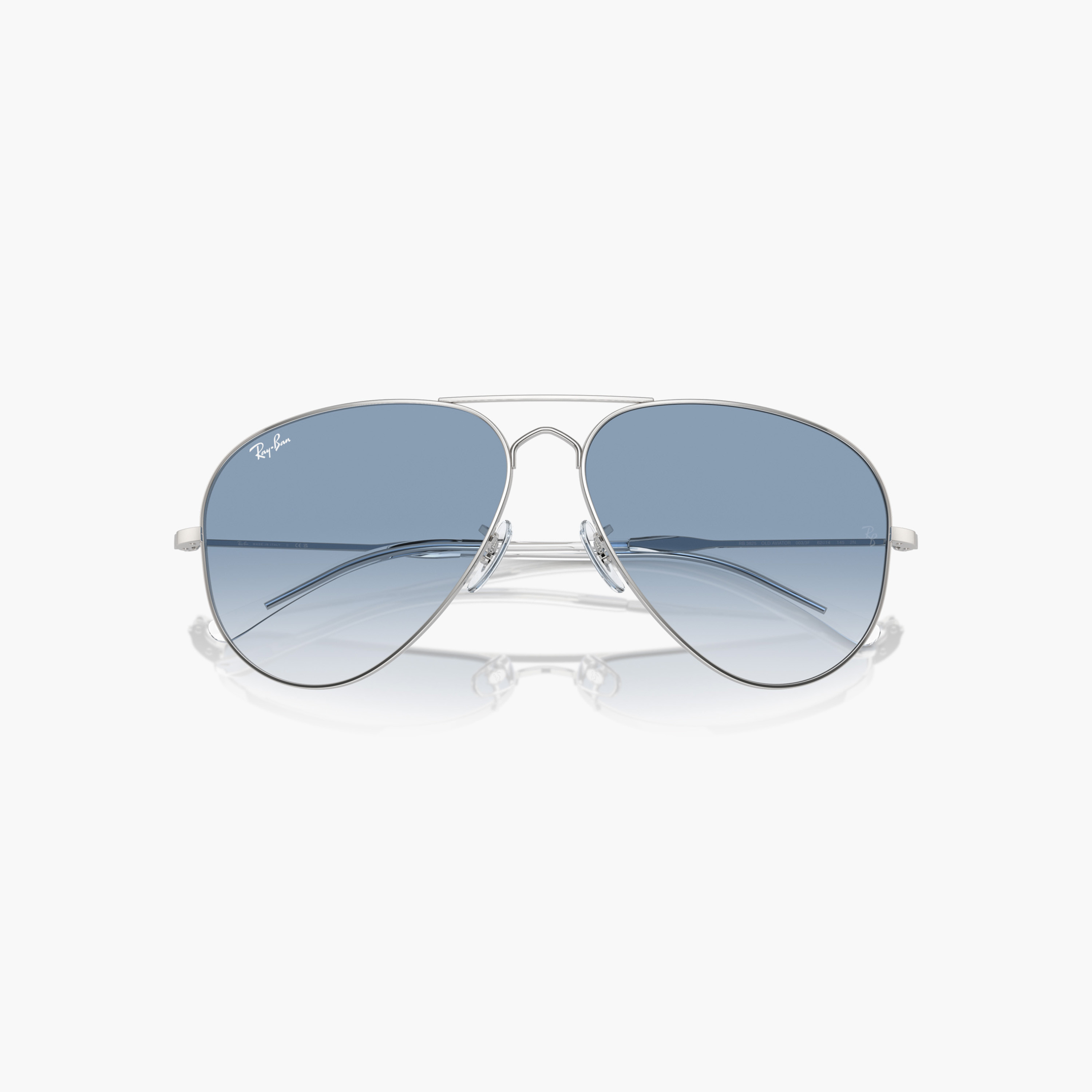Ray-Ban Full Rim Aviator Sunglasses with Nose Pad-men-sunglasses-image-5