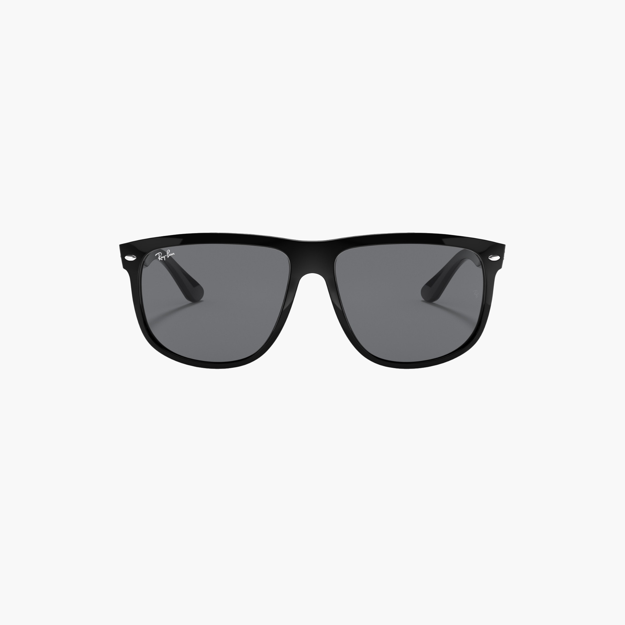 Ray-Ban Unisex Wayfarer Grey Lens Sunglasses-men-sunglasses-image-1