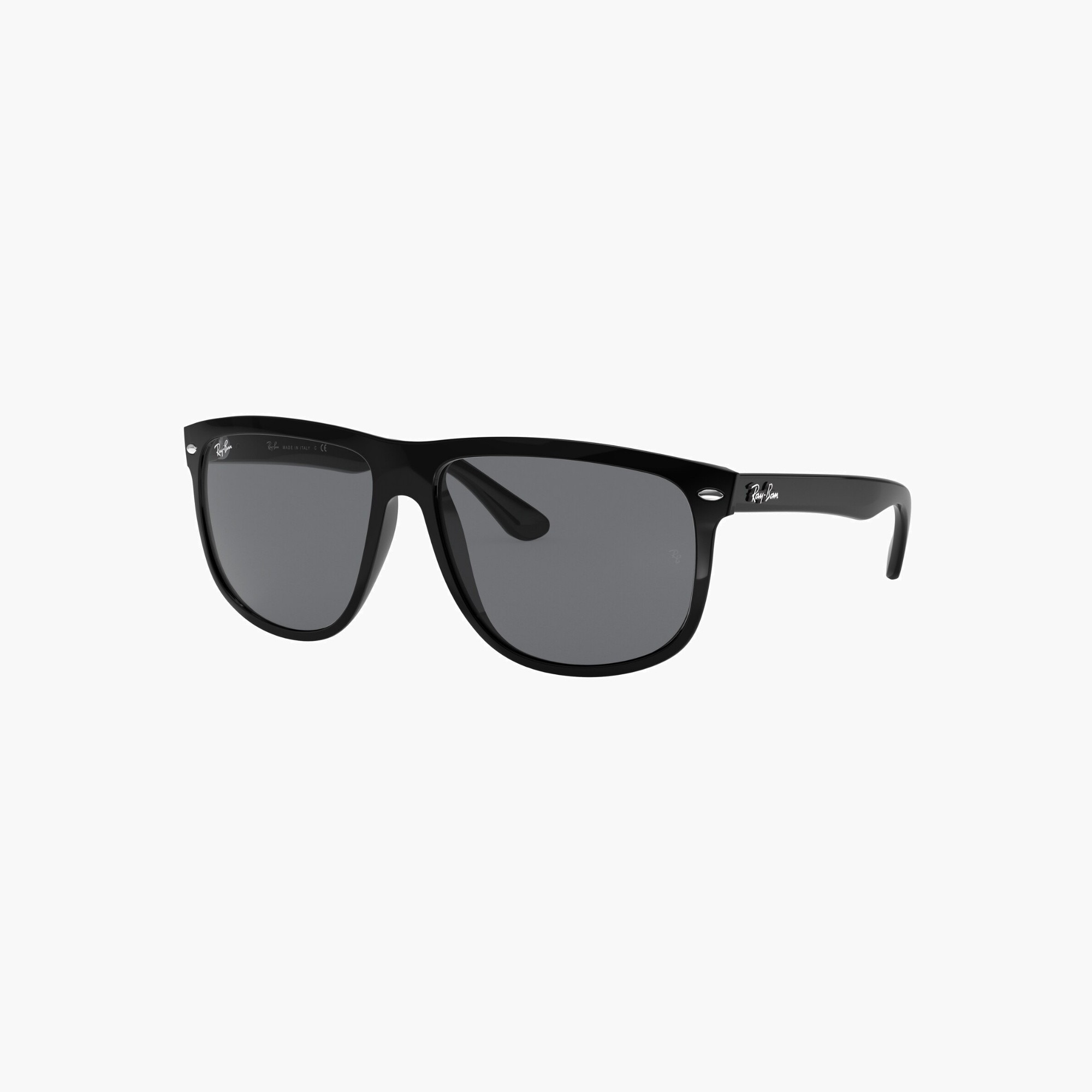 Ray-Ban Unisex Wayfarer Grey Lens Sunglasses-men-sunglasses-image-3