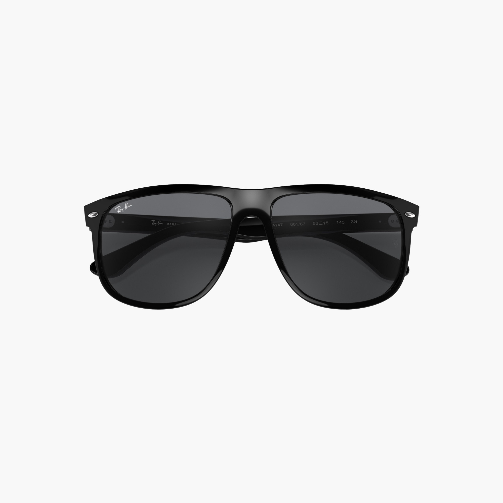 نظارة شمسية واي فيرير بعدسات رمادية للجنسين من راي بان-men-sunglasses-image-4