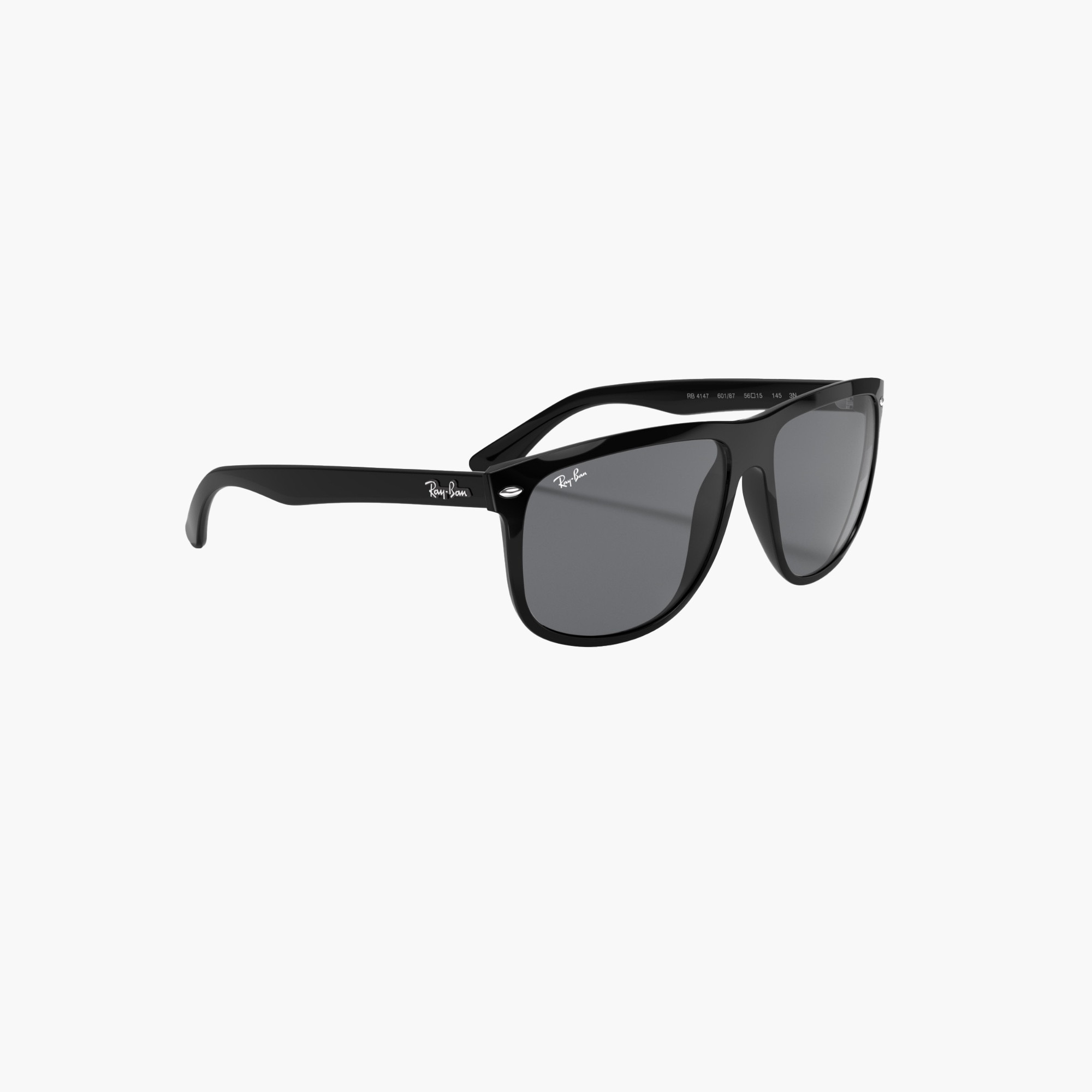 نظارة شمسية واي فيرير بعدسات رمادية للجنسين من راي بان-men-sunglasses-image-5