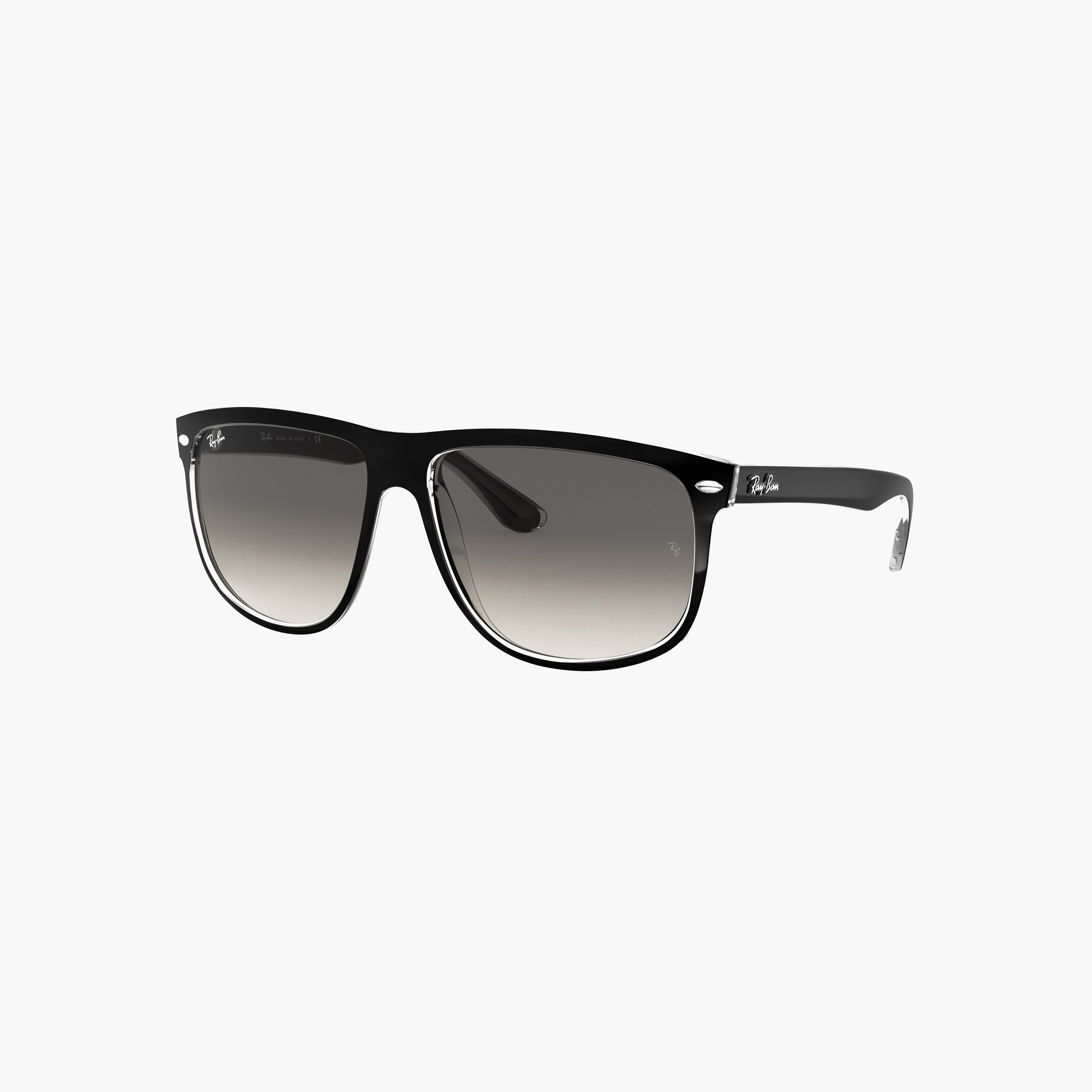 نظارة شمسية وايفارير ملونة بإطار كامل من راي بان-men-sunglasses-image-1