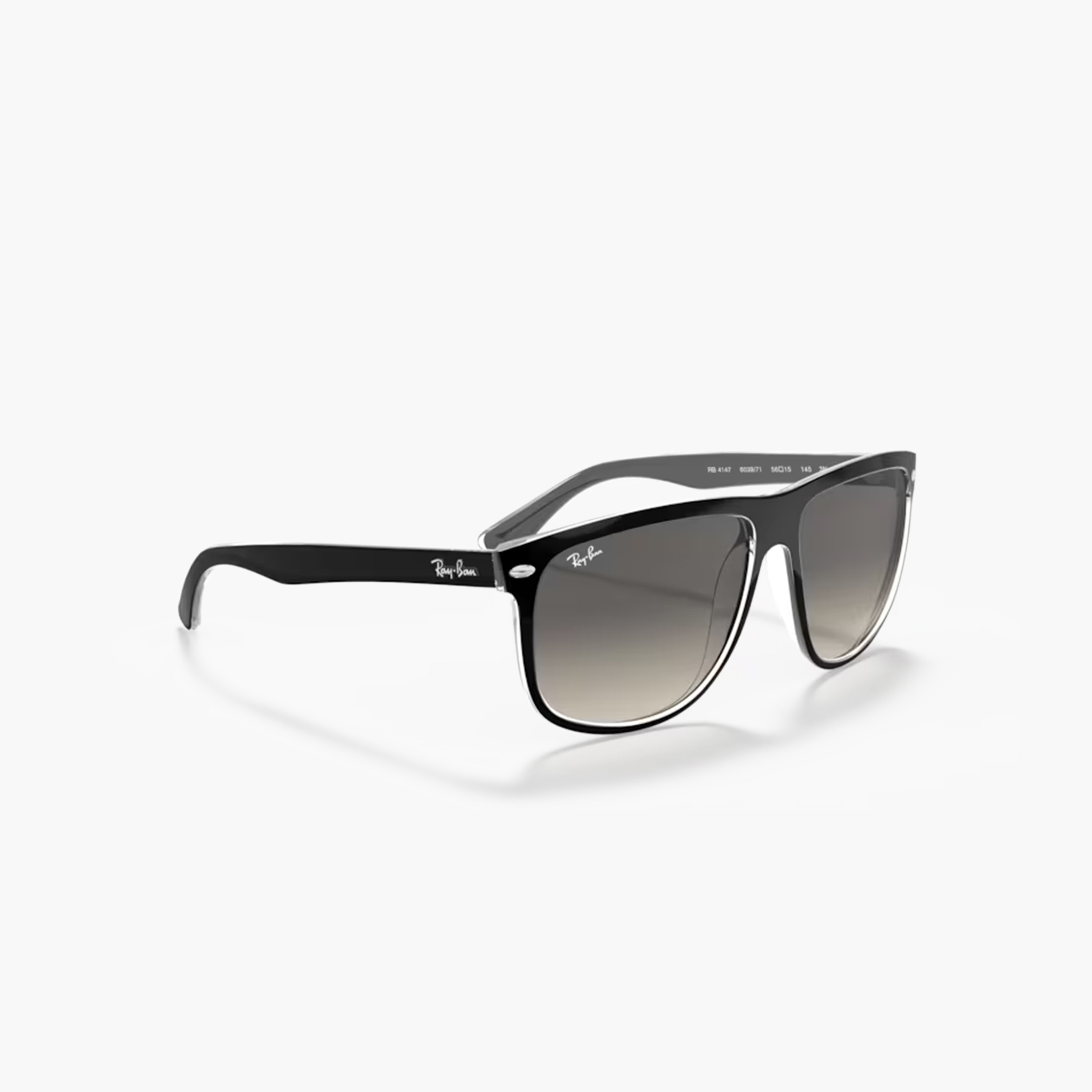 نظارة شمسية وايفارير ملونة بإطار كامل من راي بان-men-sunglasses-image-6