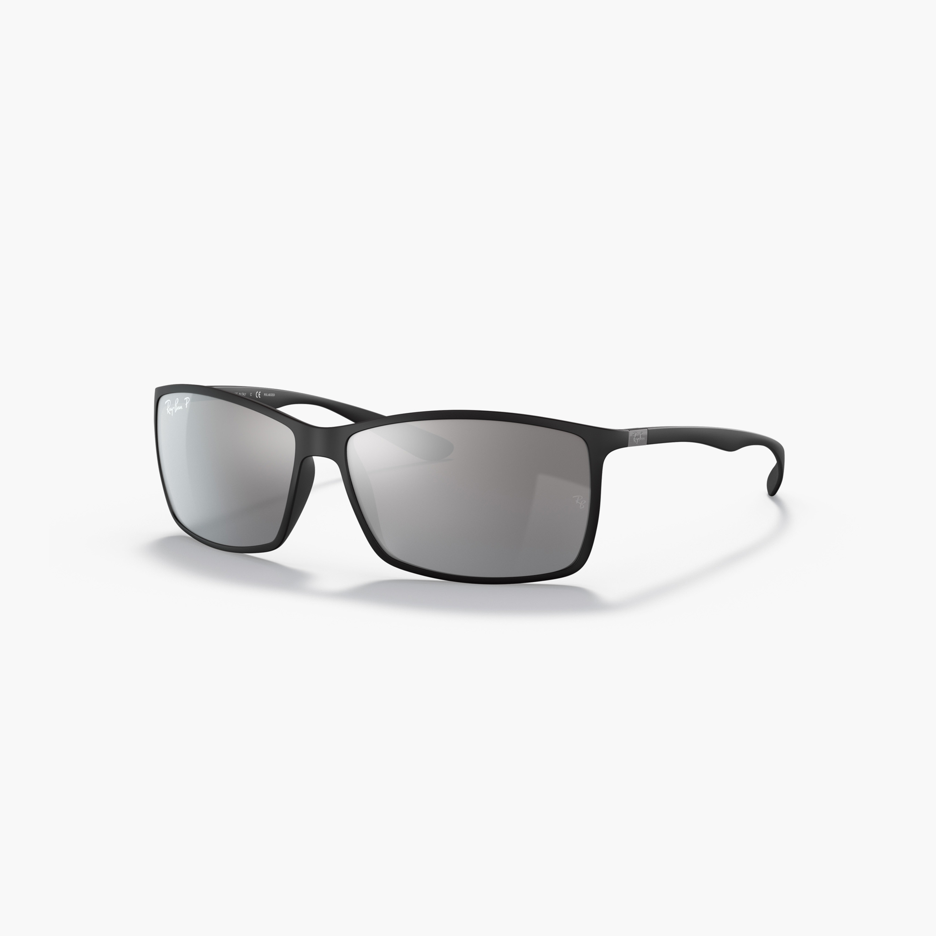 Ray-Ban Full Rim Tinted Wayfarer Sunglasses-men-sunglasses-image-2