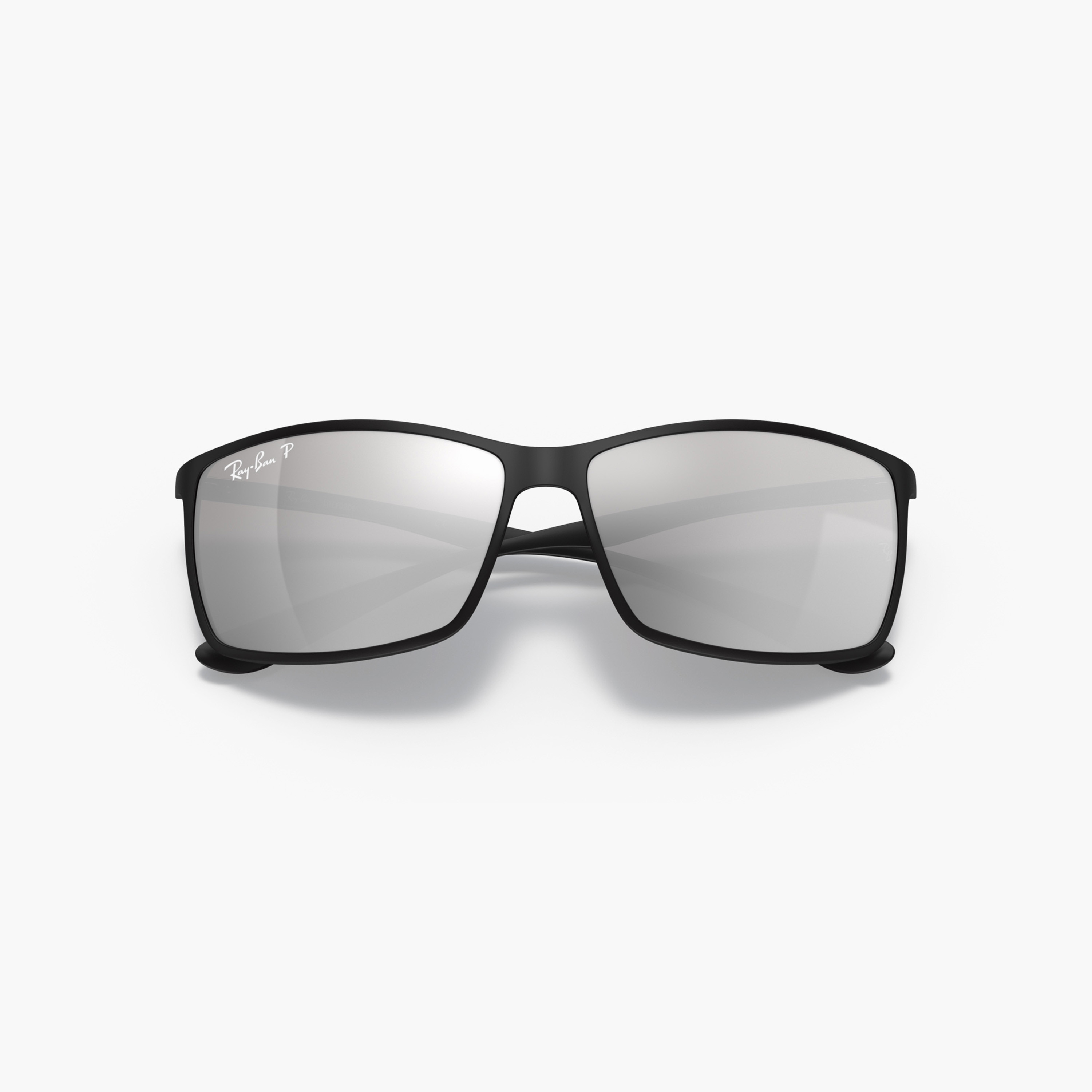 نظارة شمسية وايفارر ملونة بإطار كامل من راي بان-men-sunglasses-image-3