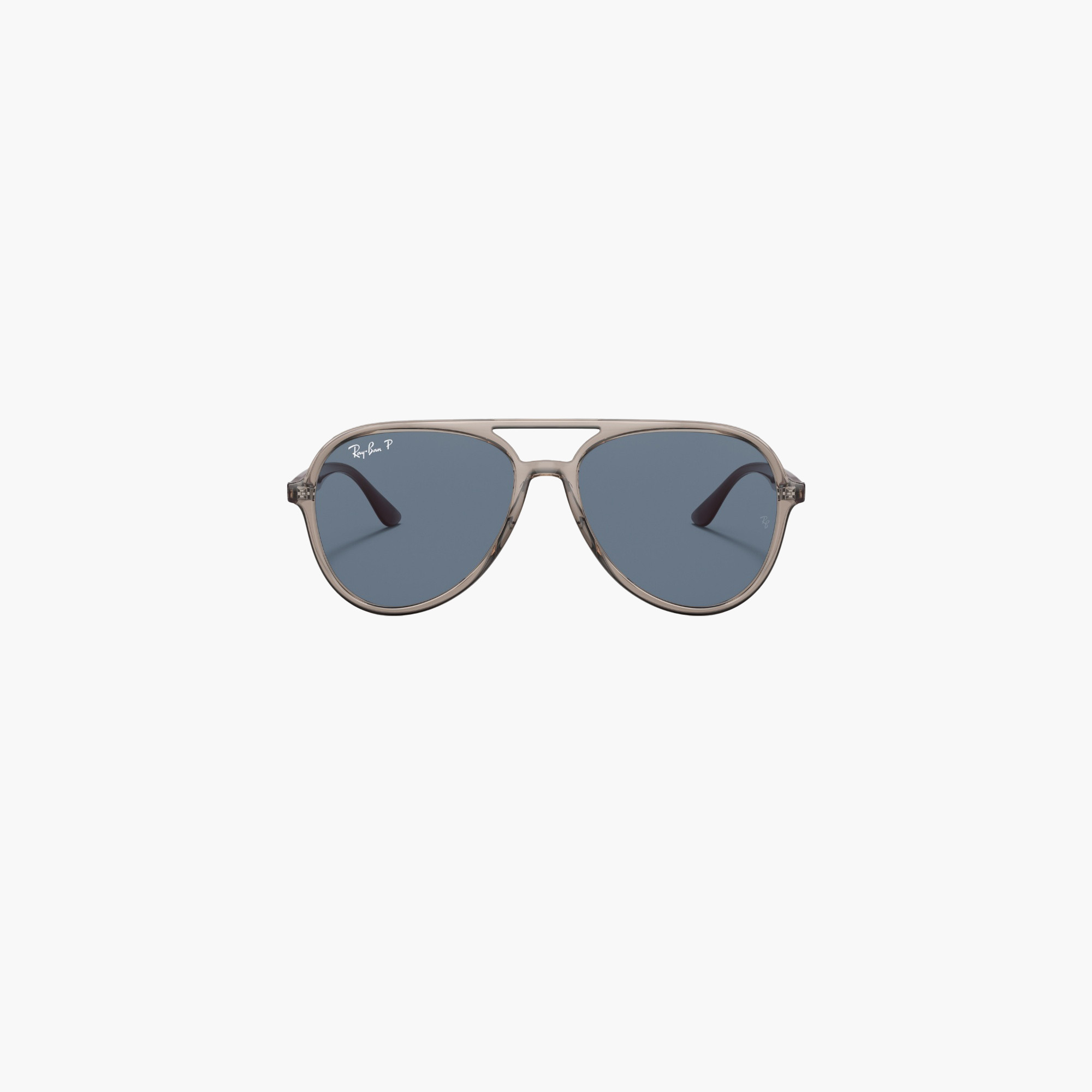 Ray-Ban Unisex Aviator Blue Lens Sunglasses-men-sunglasses-image-2