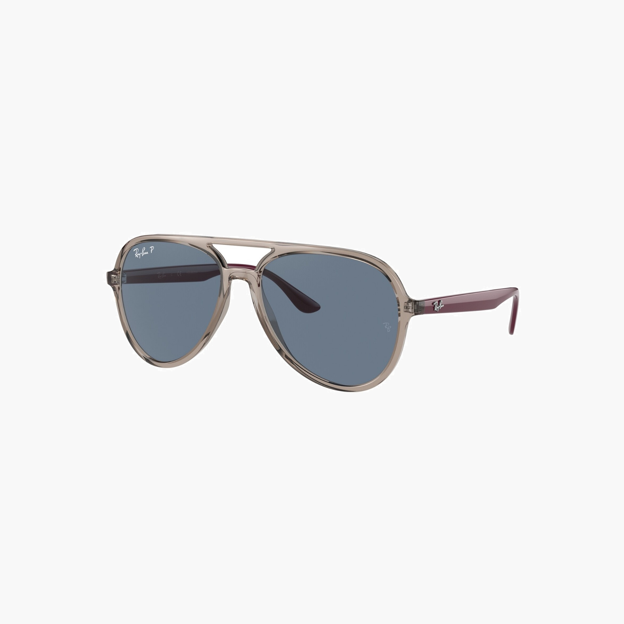 نظارة شمسية بعدسات أفياتور زرقاء للجنسين من راي بان-men-sunglasses-image-3
