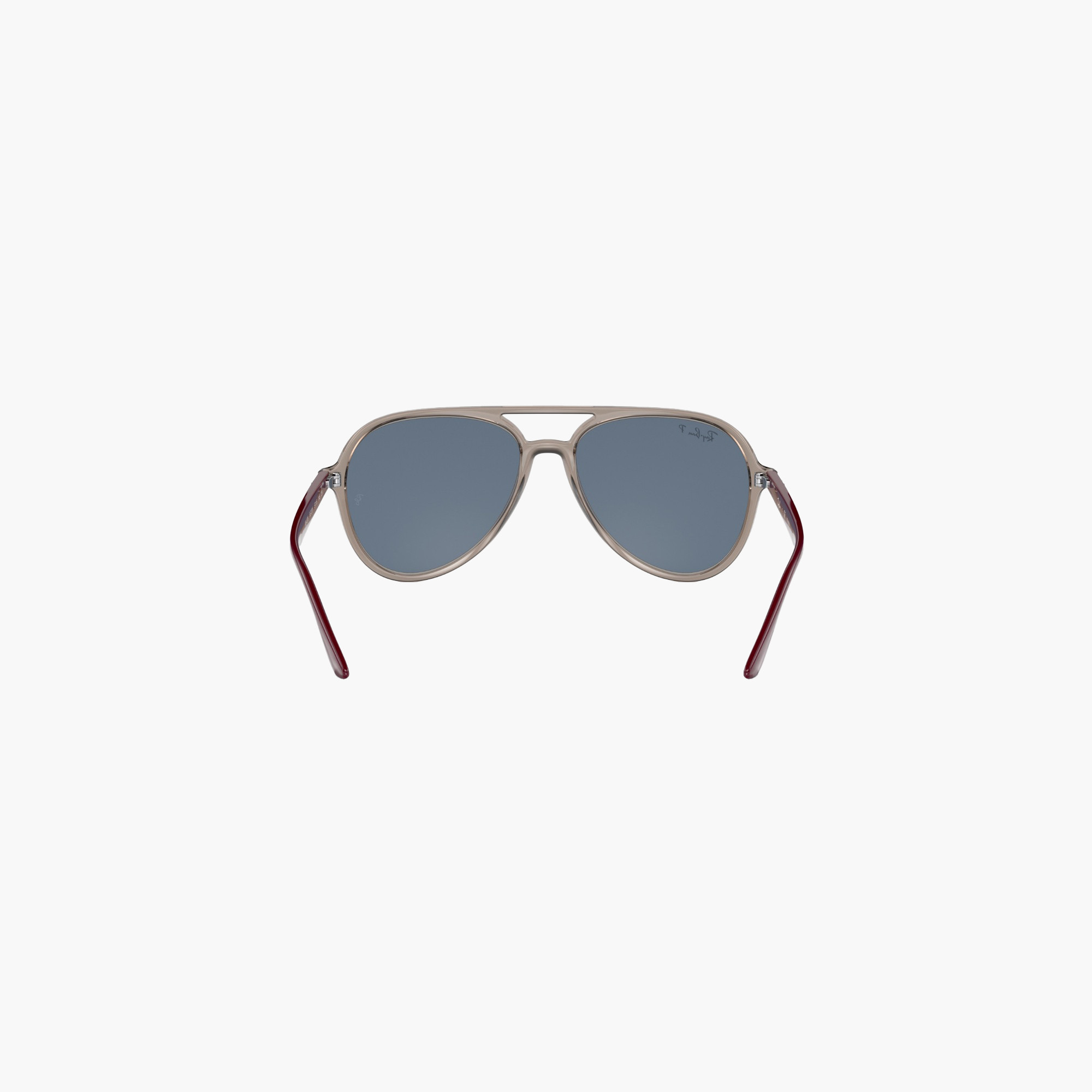 Ray-Ban Unisex Aviator Blue Lens Sunglasses-men-sunglasses-image-4