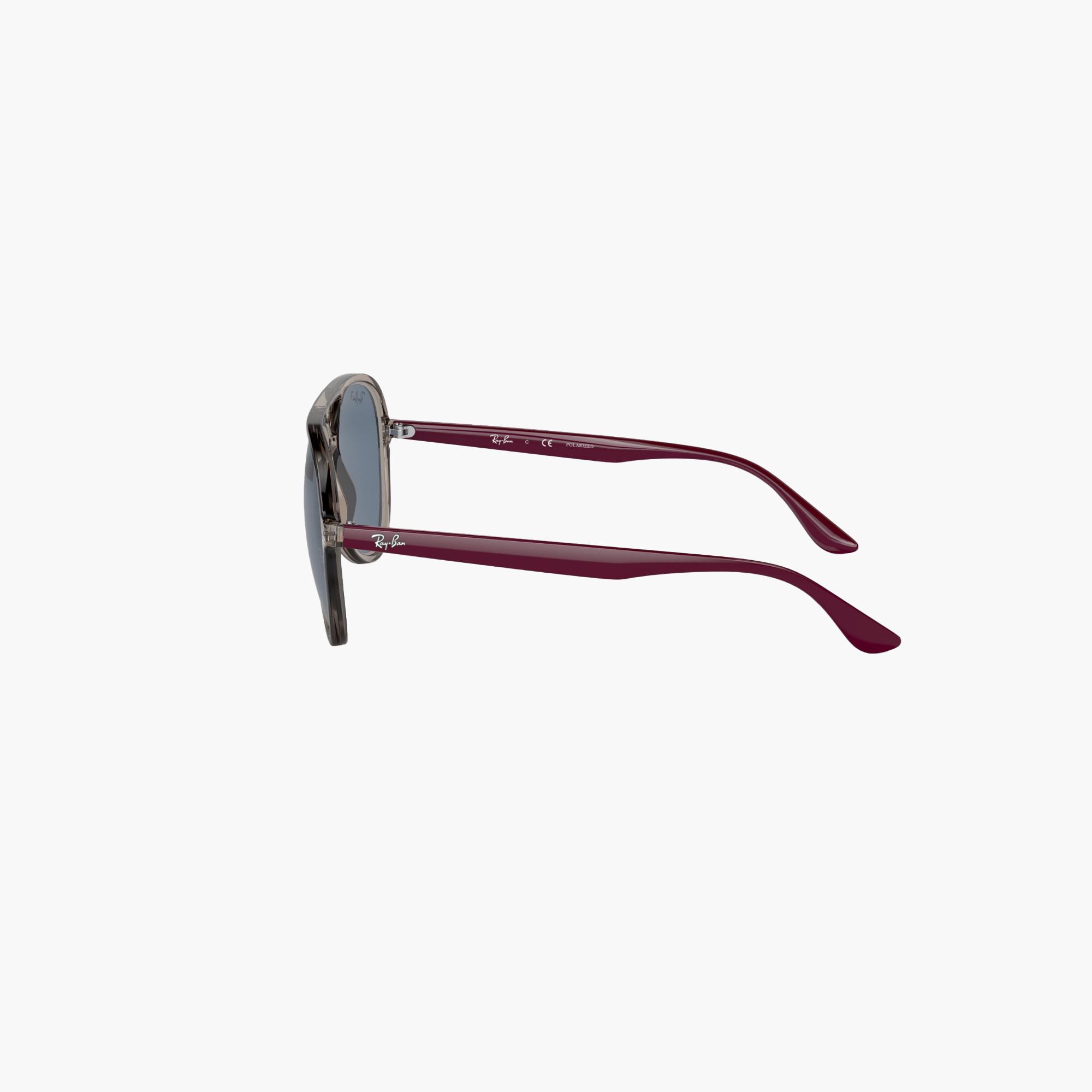 Ray-Ban Unisex Aviator Blue Lens Sunglasses-men-sunglasses-image-5
