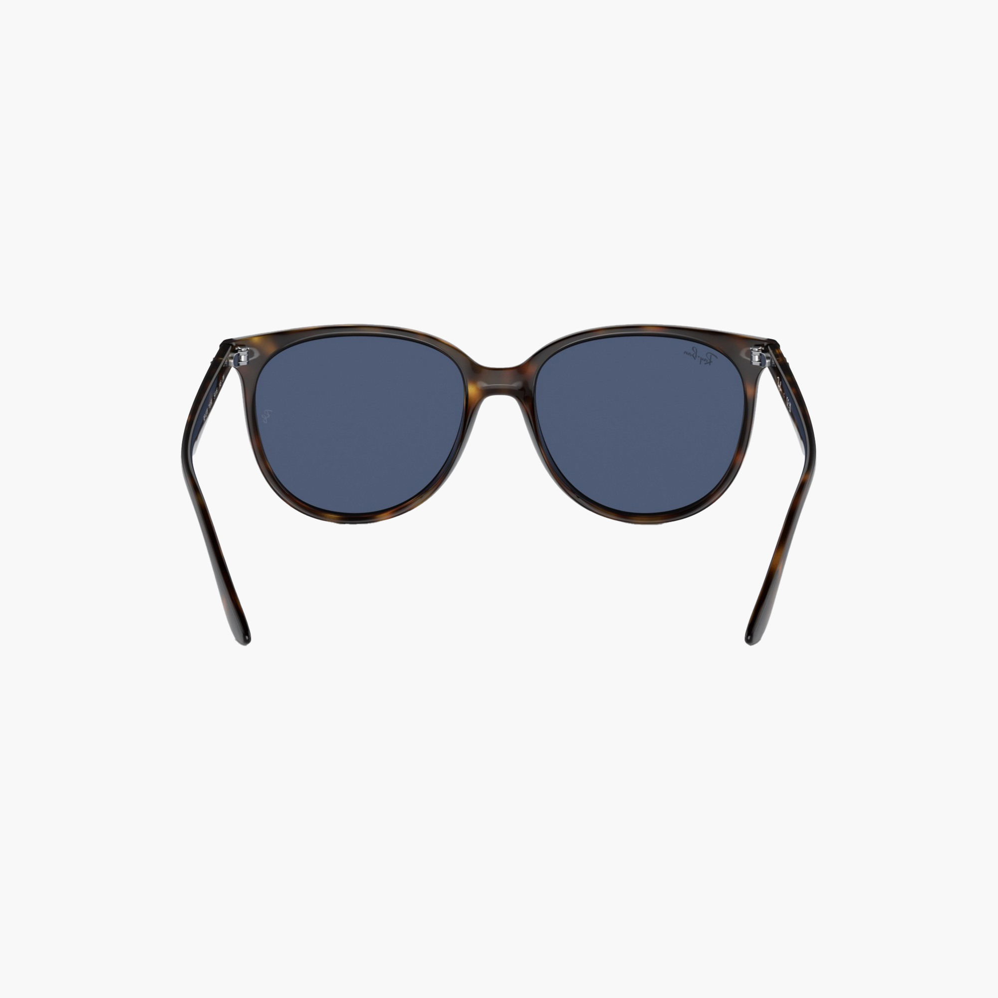 Ray-Ban Women Wayfarer Blue Lens Sunglasses-women-sunglasses-image-5