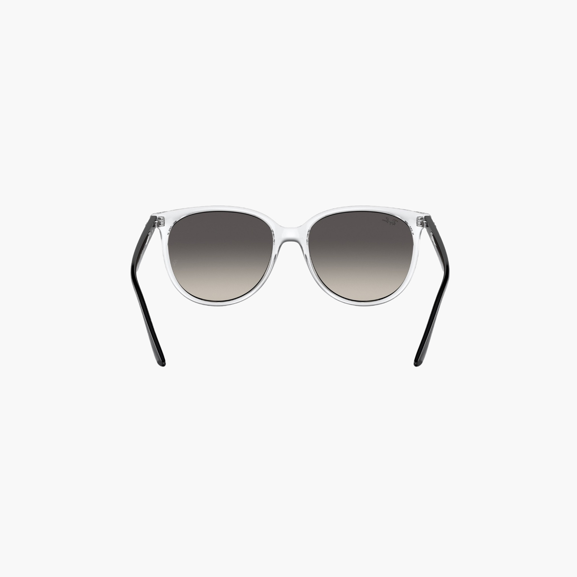 Ray-Ban Women Wayfarer Grey Lens Sunglasses-women-sunglasses-image-4