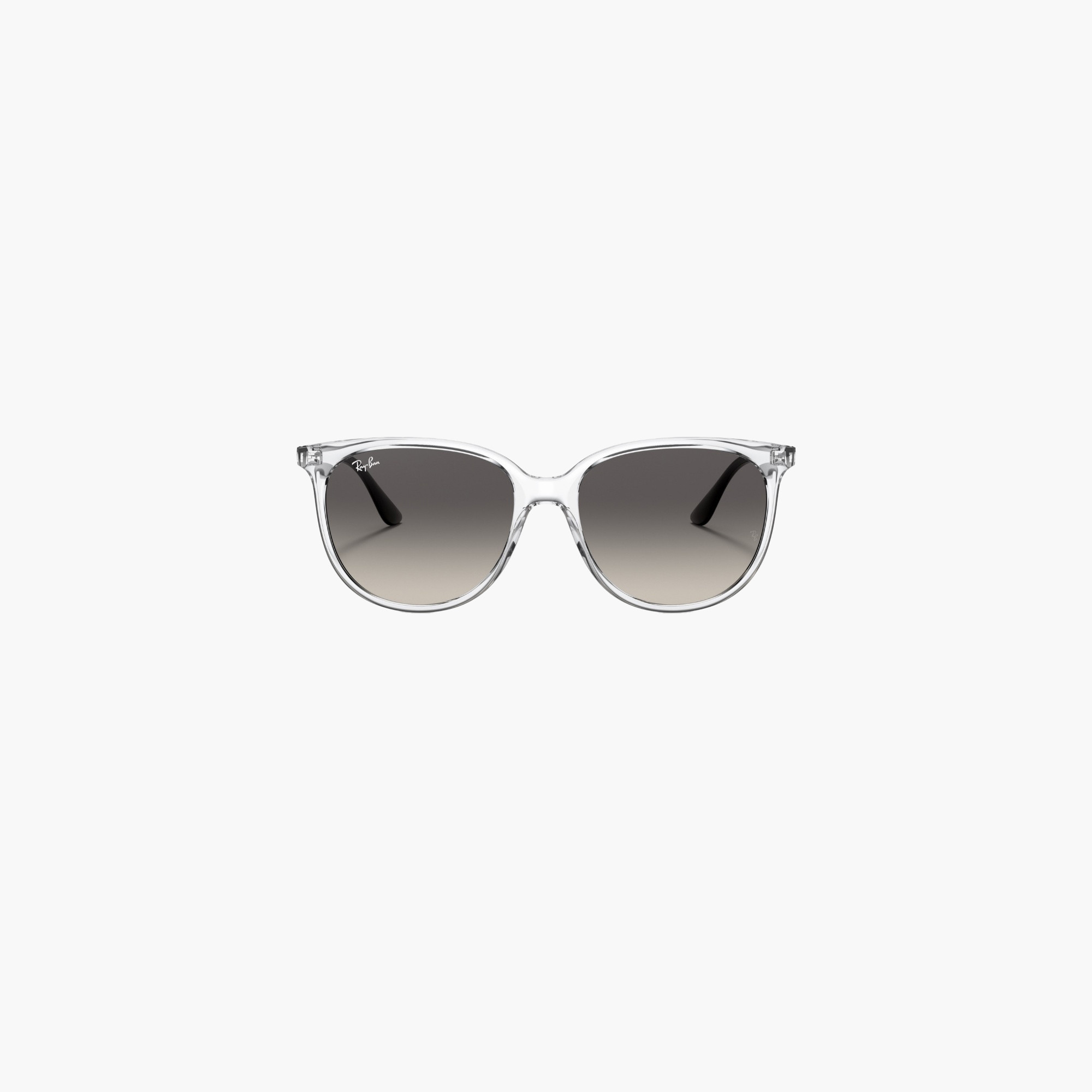 Ray-Ban Women Wayfarer Grey Lens Sunglasses-women-sunglasses-image-5