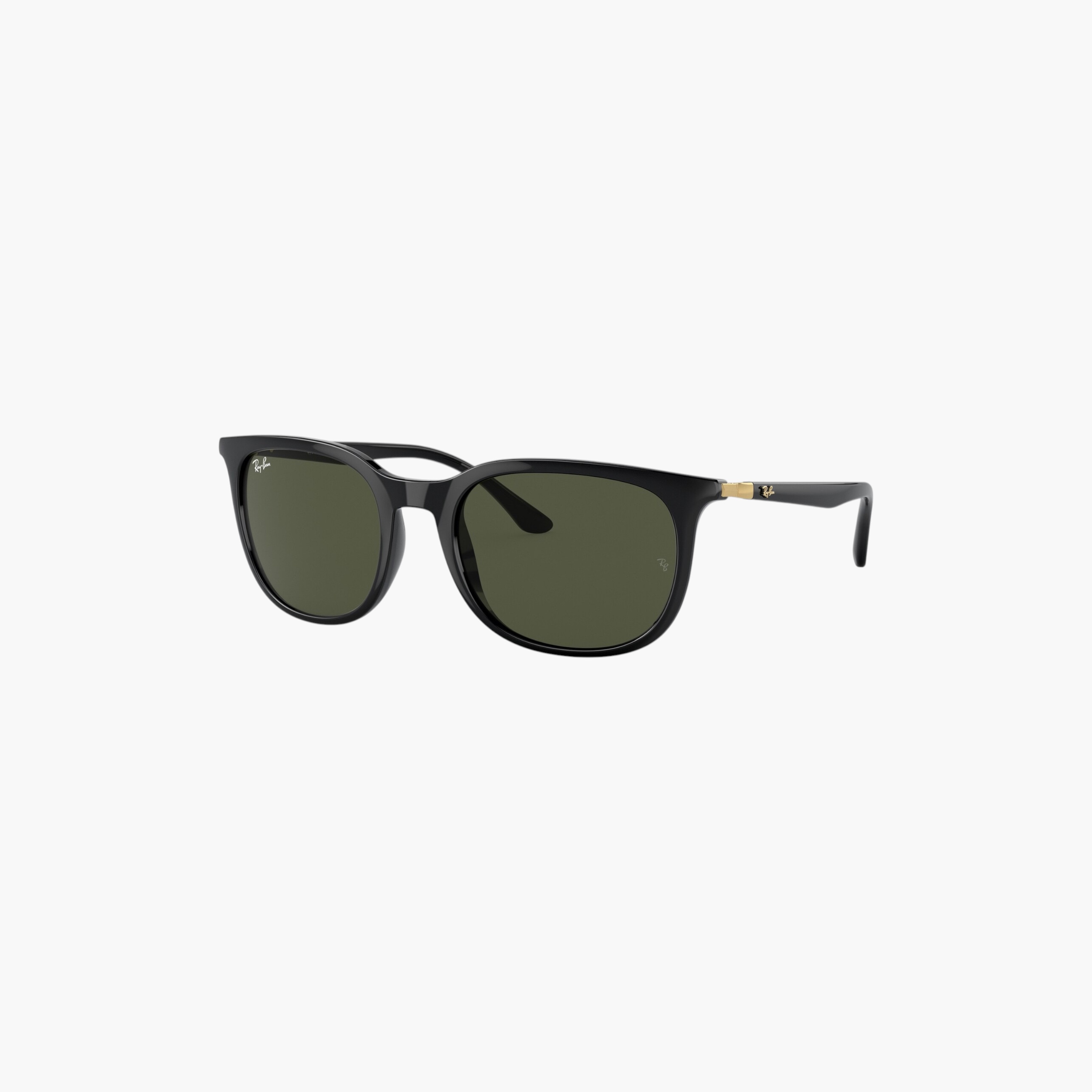 نظارة شمسية بعدسات خضراء من راي بان-men-sunglasses-image-1