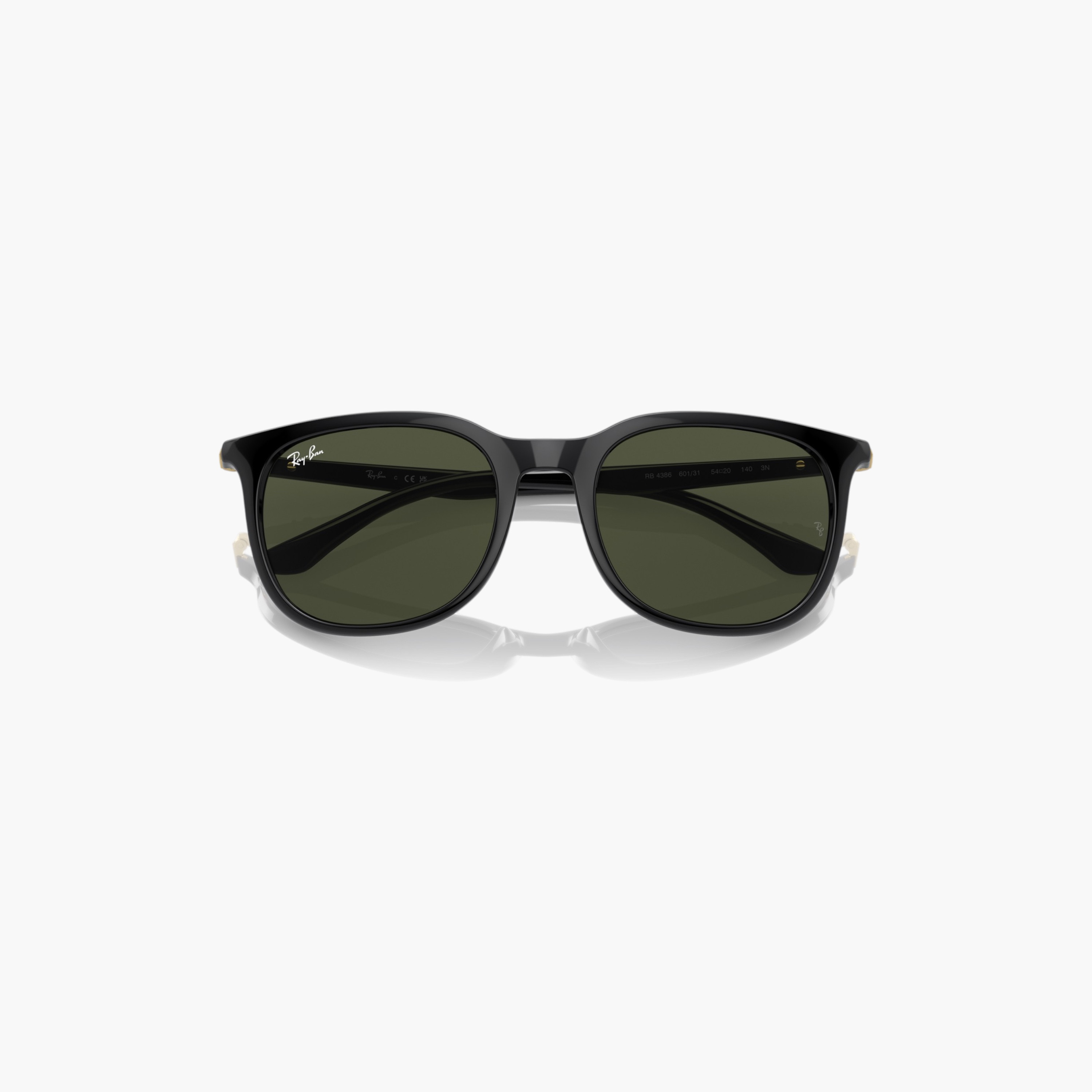 نظارة شمسية بعدسات خضراء من راي بان-men-sunglasses-image-4