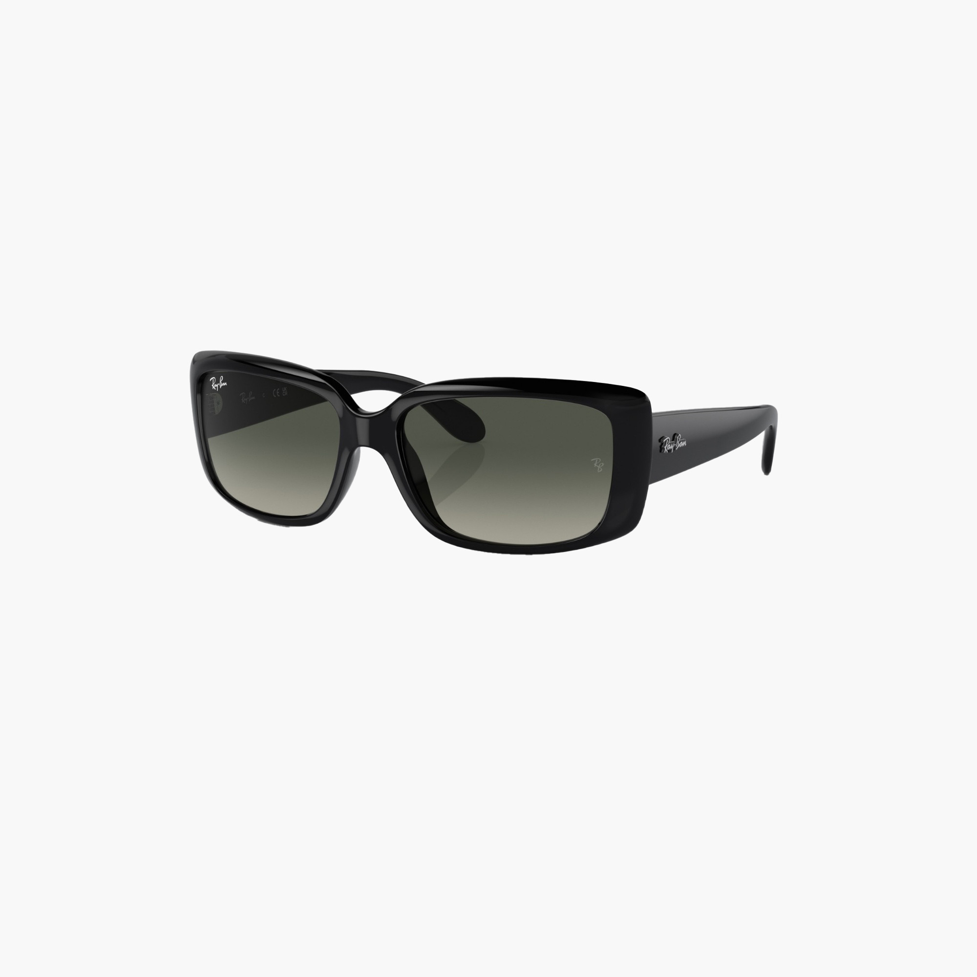 نظارة شمسية واي فيرير بعدسات رمادية للجنسين من راي بان-men-sunglasses-image-4