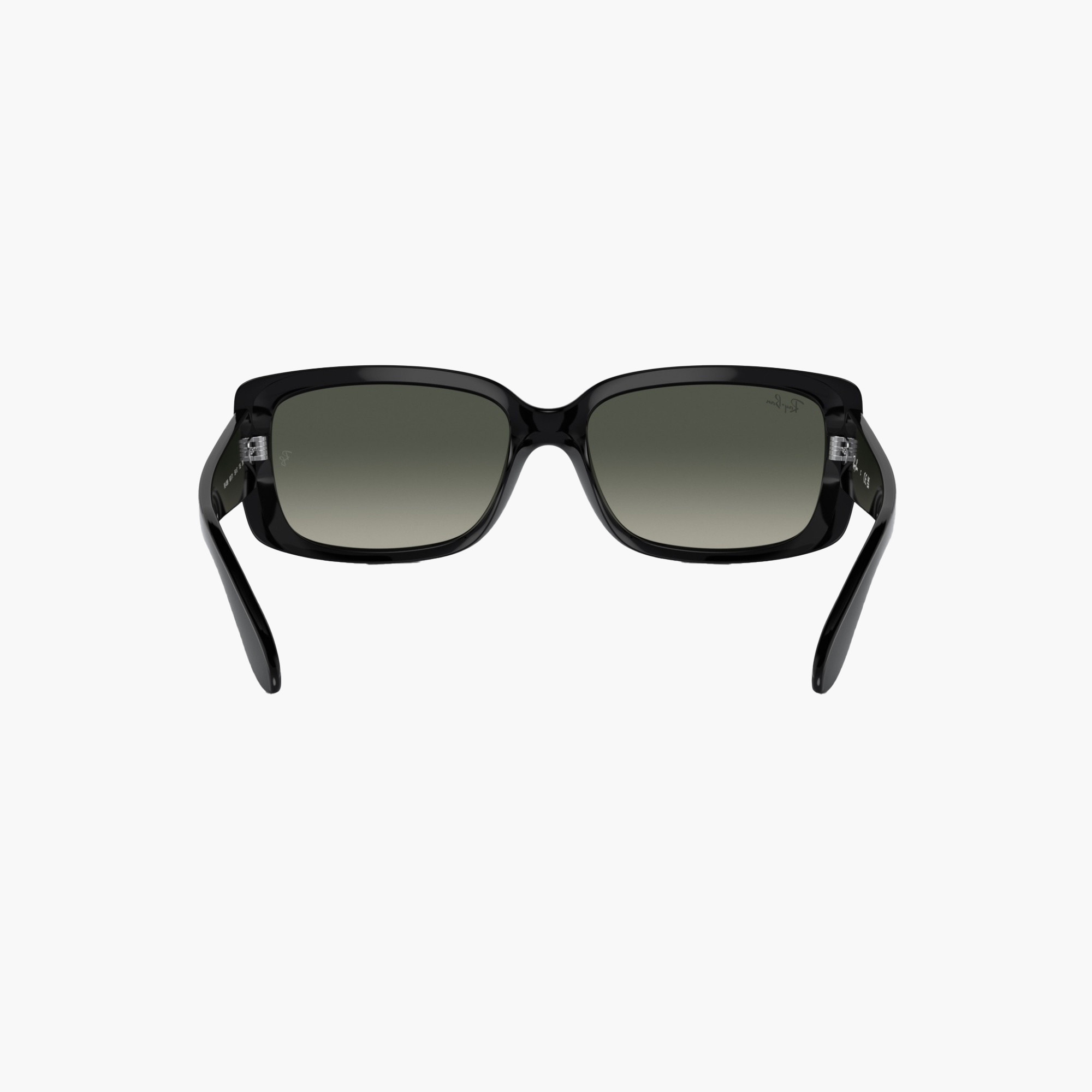 Ray-Ban Unisex Wayfarer Grey Lens Sunglasses-men-sunglasses-image-2