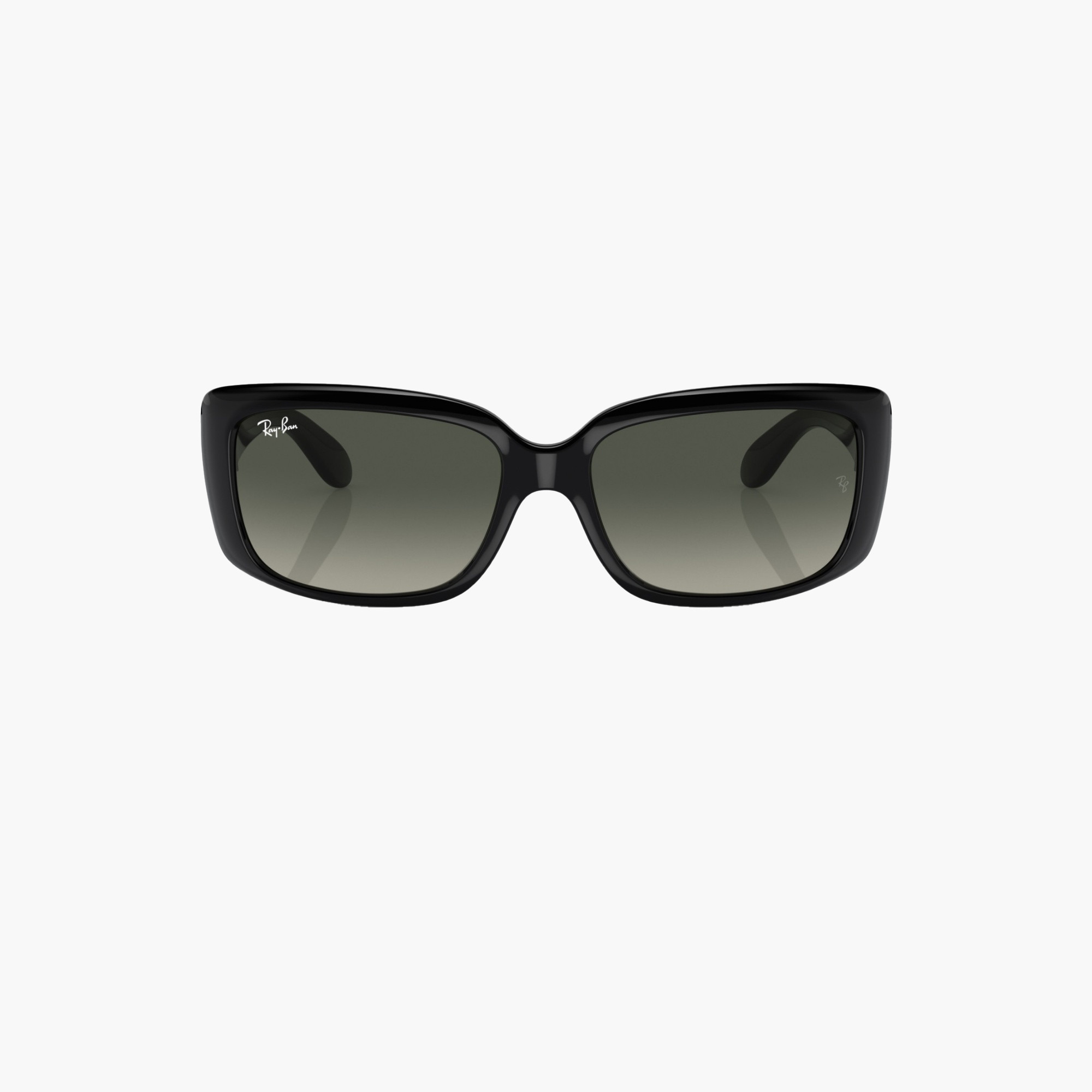 Ray-Ban Unisex Wayfarer Grey Lens Sunglasses-men-sunglasses-image-1