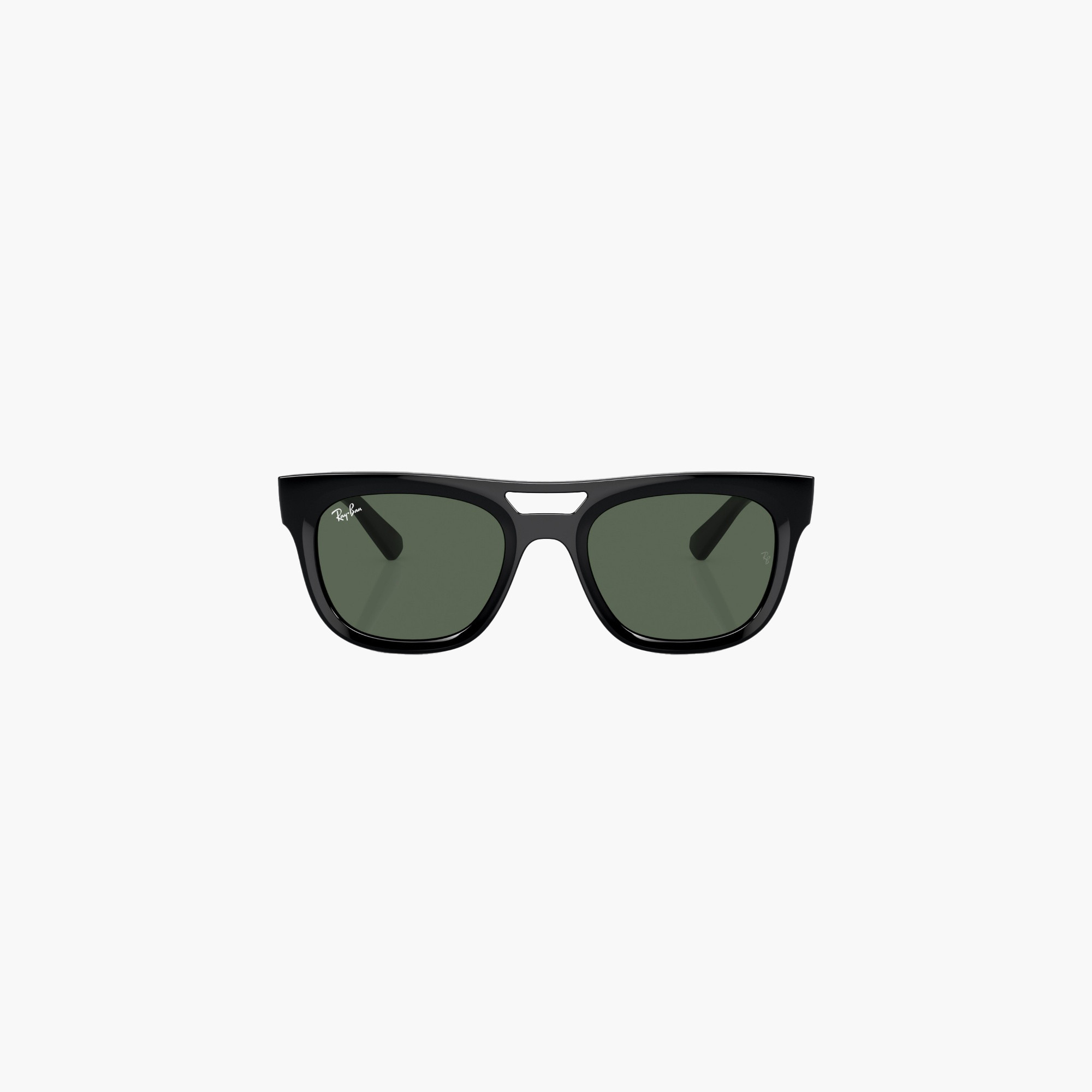 نظارة شمسية وايفارير بعدسات خضراء للجنسين من راي بان-men-sunglasses-image-2