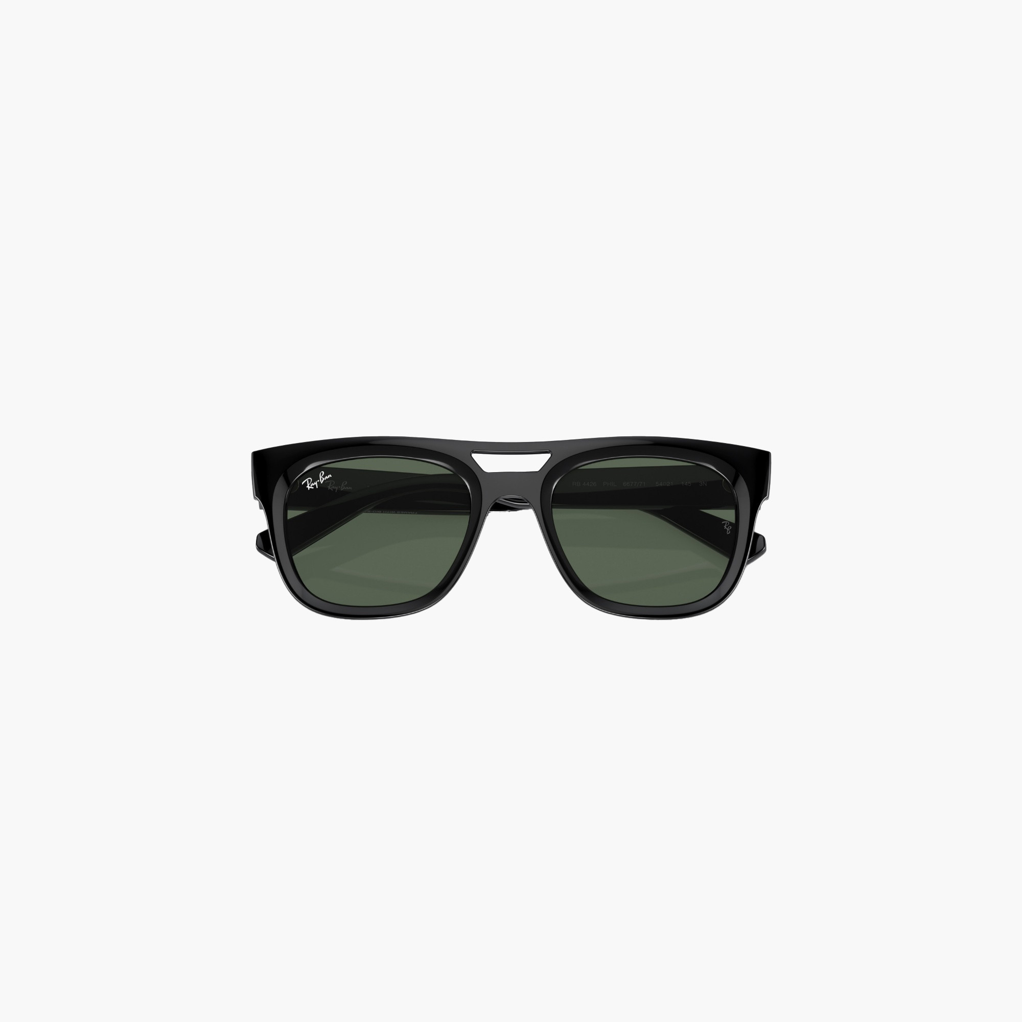 نظارة شمسية وايفارير بعدسات خضراء للجنسين من راي بان-men-sunglasses-image-3
