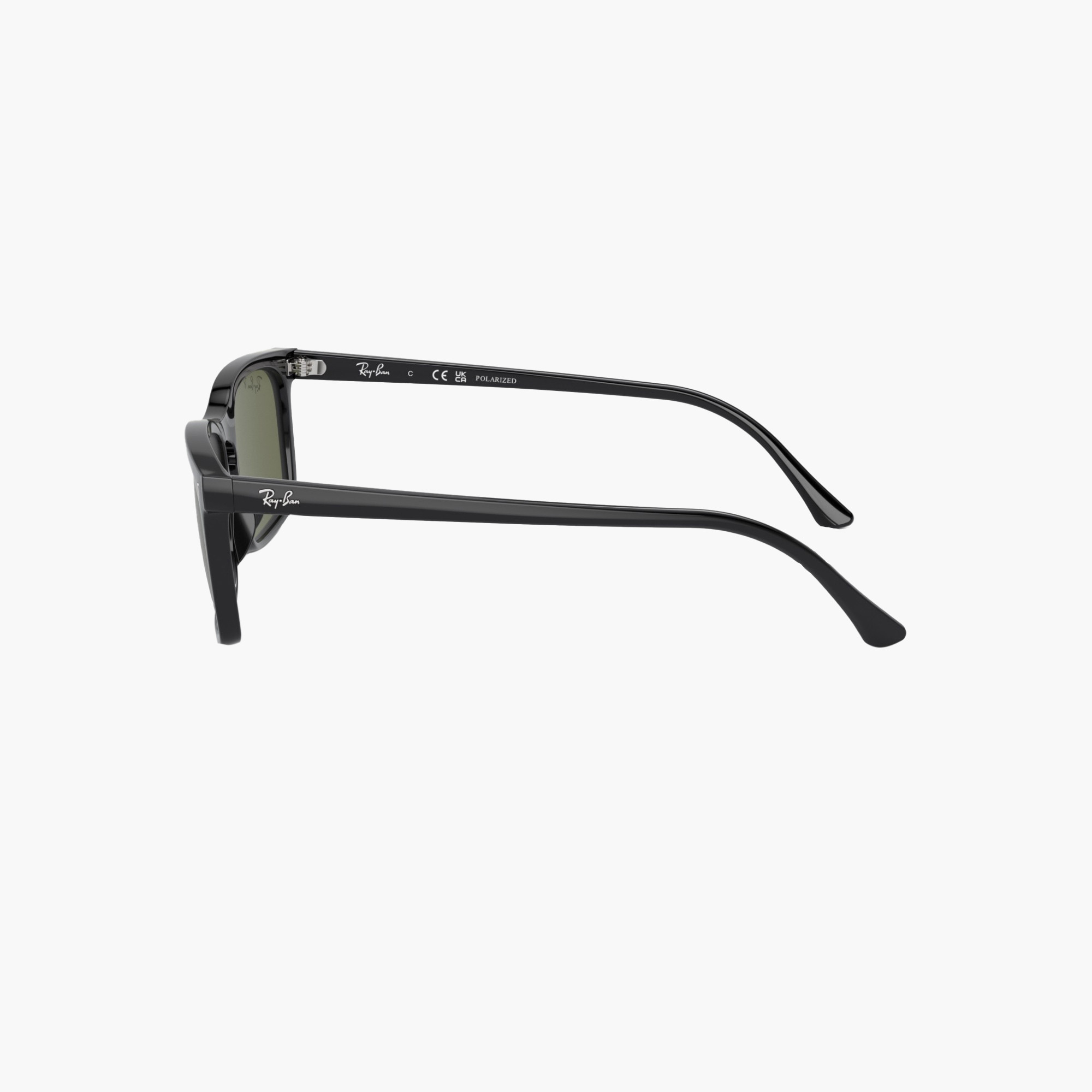 نظارة شمس وايفارير بعدسات خضراء للجنسين من راي بان-men-sunglasses-image-3
