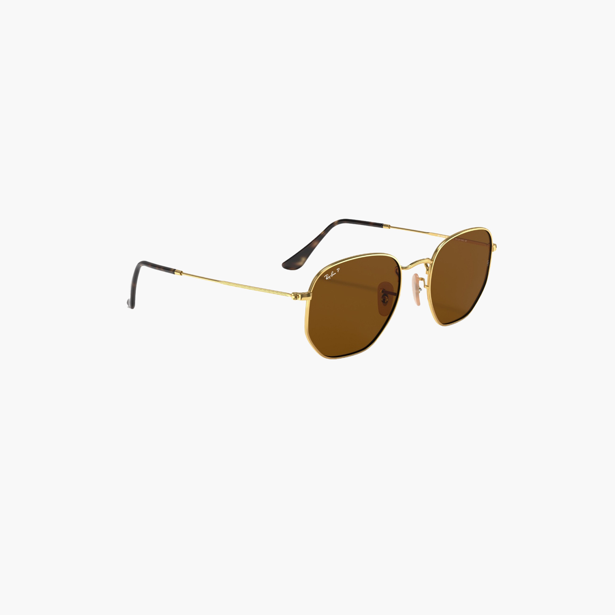 نظارة شمسية بعدسات بنية للجنسين من رايبان-men-sunglasses-image-4