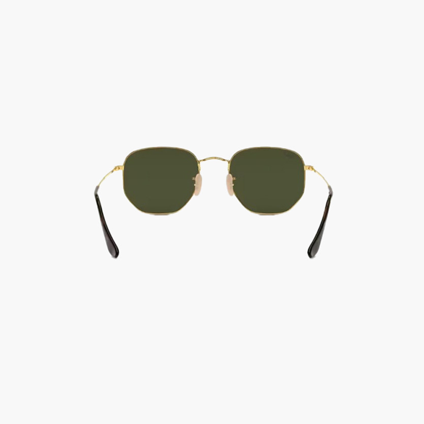 Ray-Ban Unisex Green Lens Sunglasses-men-sunglasses-image-4