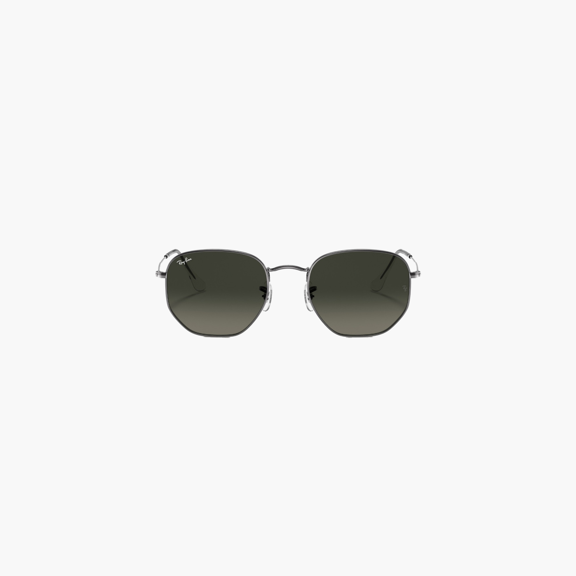 Ray-Ban Unisex Grey Lens Sunglasses-men-sunglasses-image-1