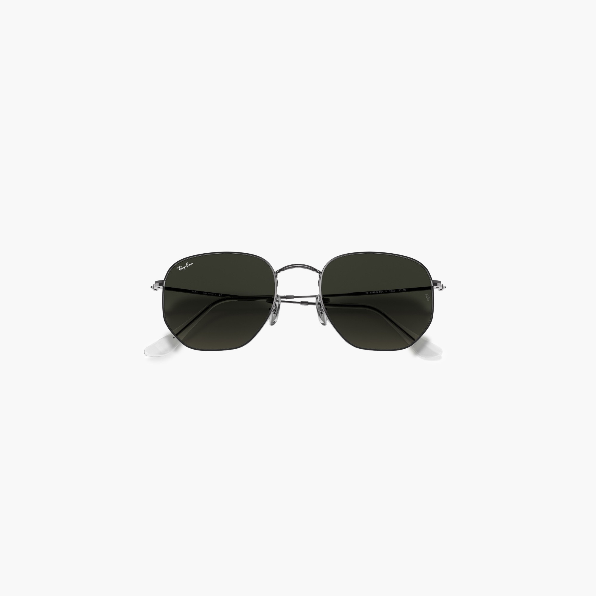 Ray-Ban Unisex Grey Lens Sunglasses-men-sunglasses-image-2