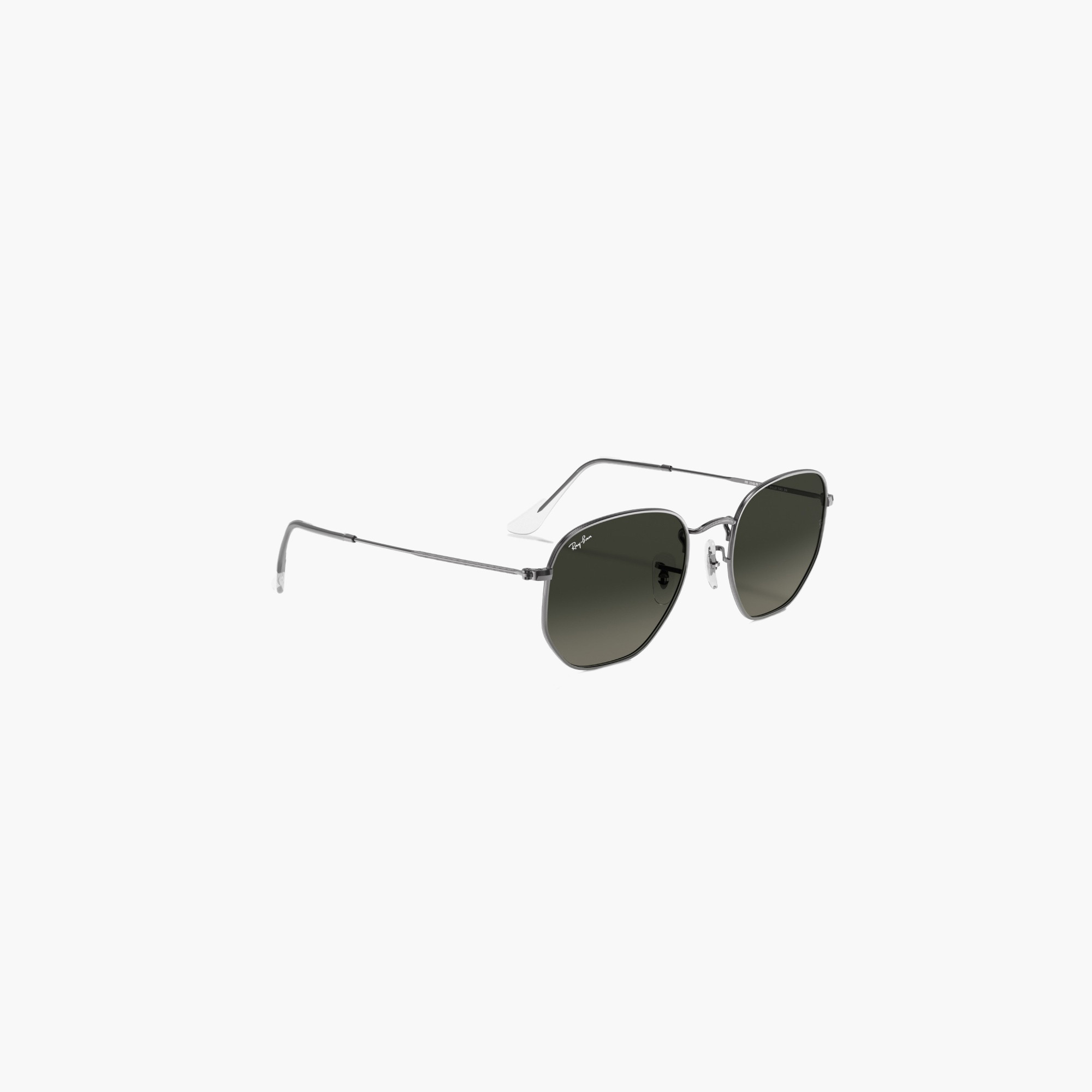 Ray-Ban Unisex Grey Lens Sunglasses-men-sunglasses-image-3