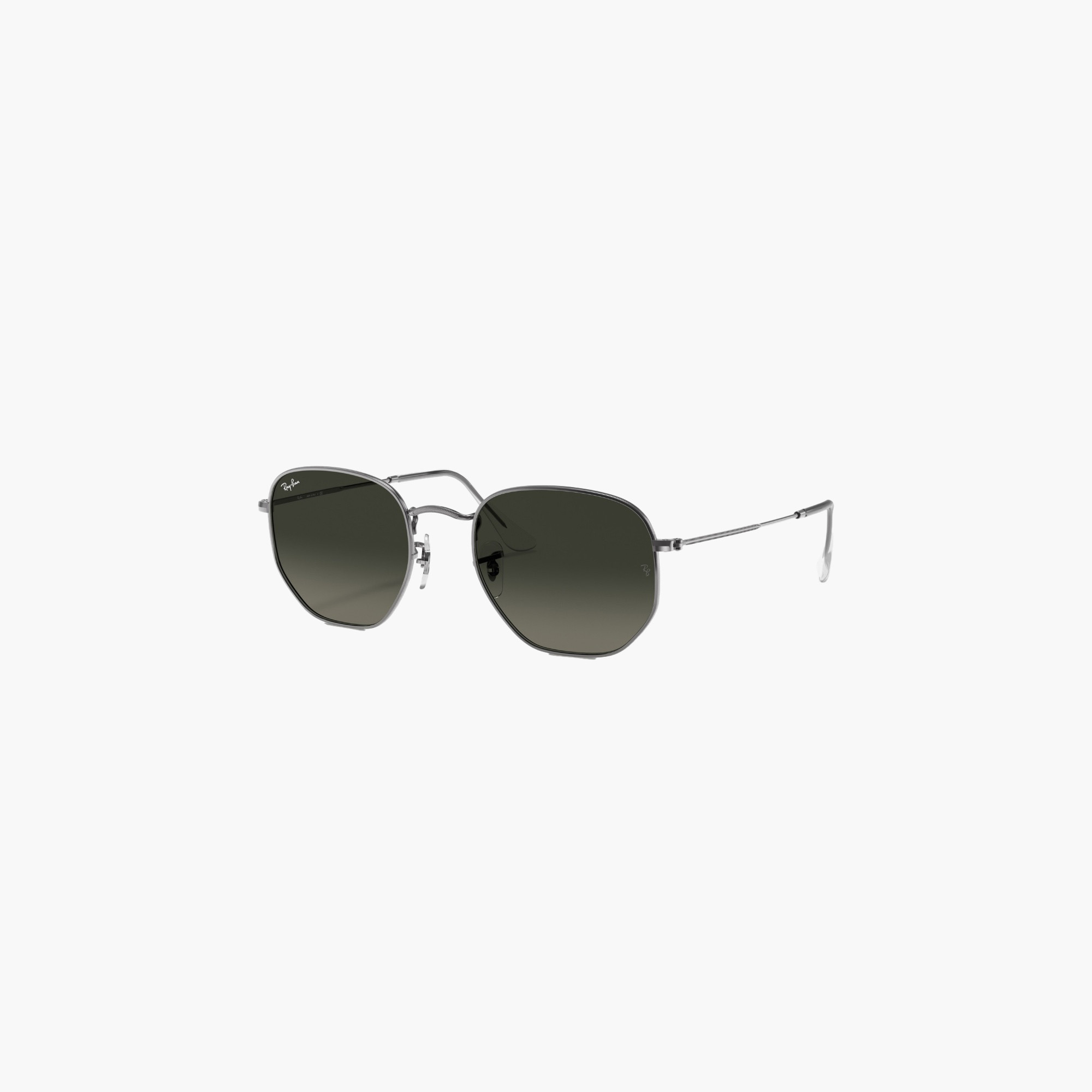 Ray-Ban Unisex Grey Lens Sunglasses-men-sunglasses-image-4